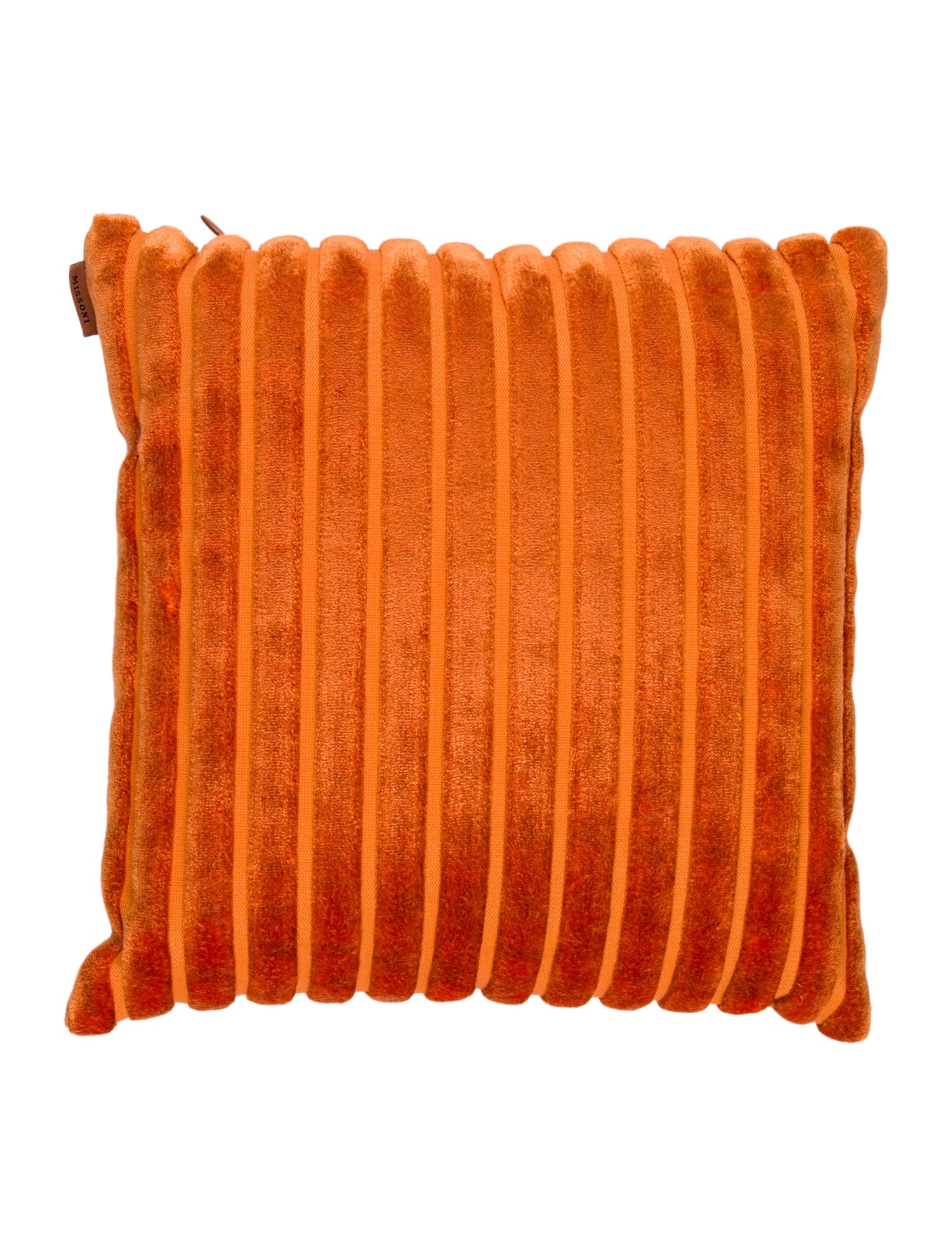 Missoni Ribbed Throw Pillow