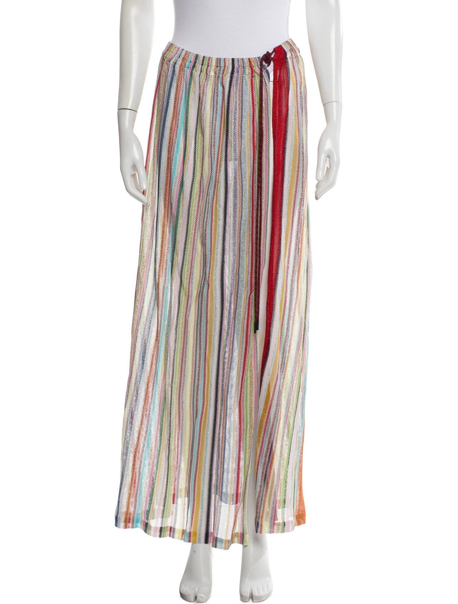Missoni Striped Cover-Up