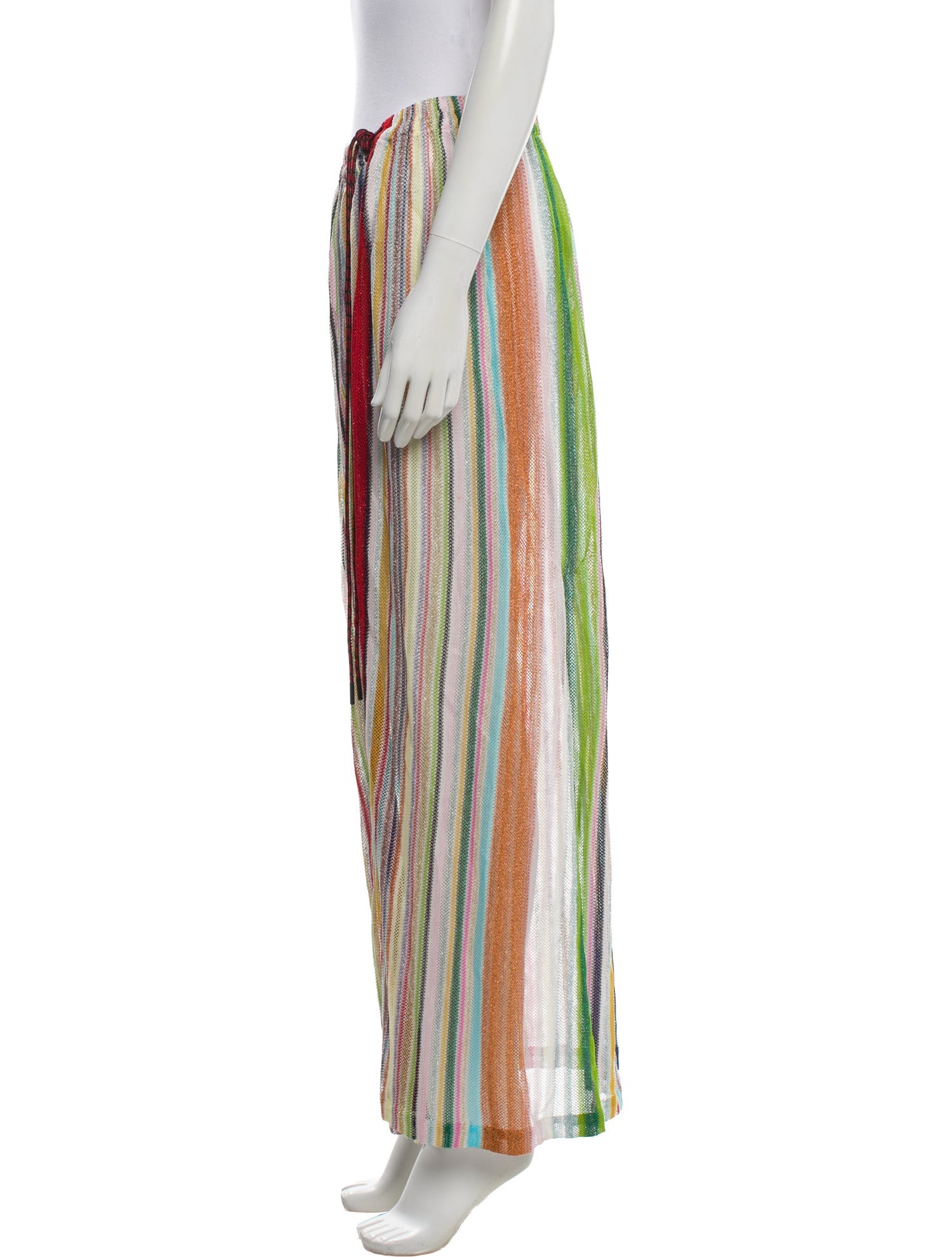Missoni Striped Cover-Up