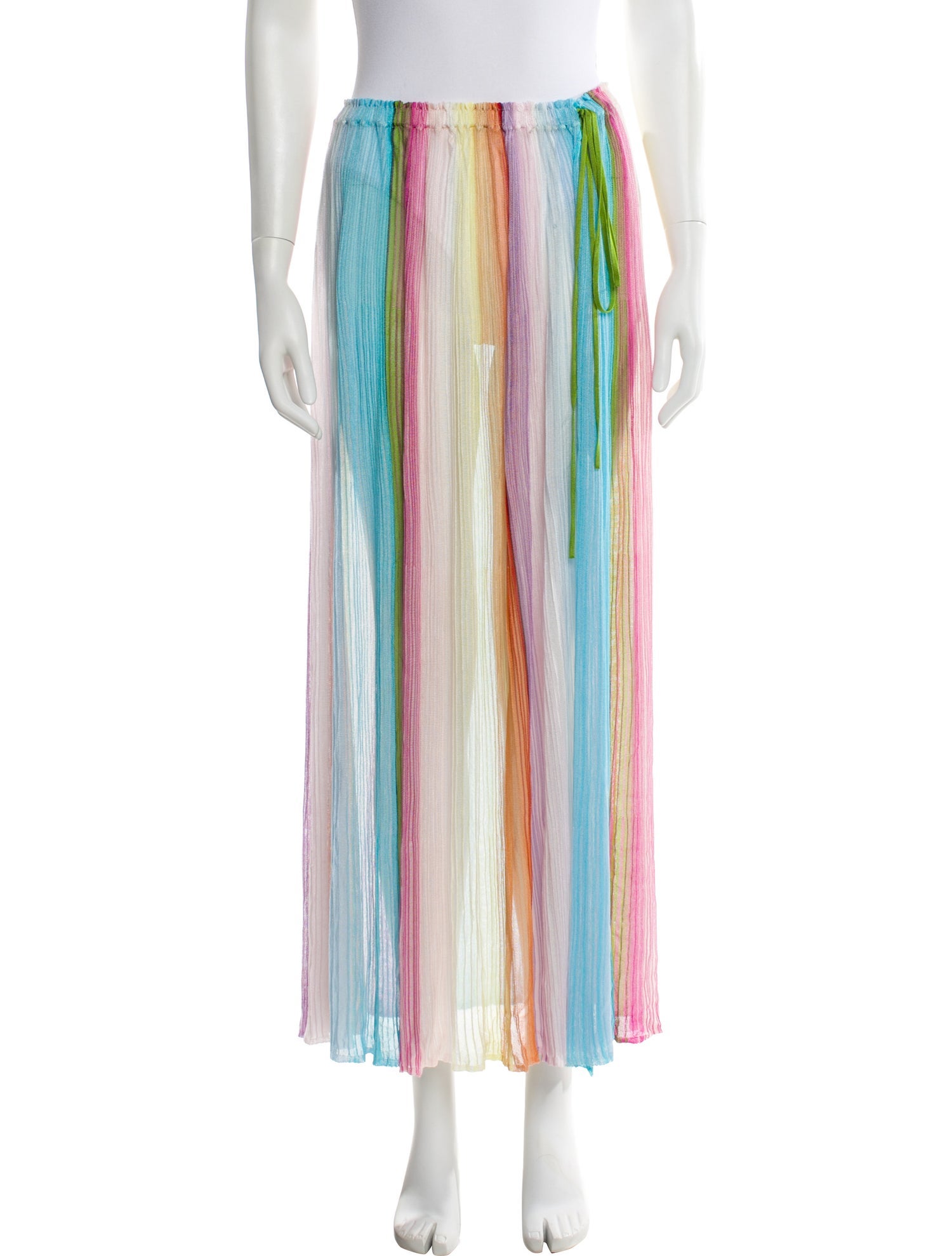 Missoni Striped Cover-Up