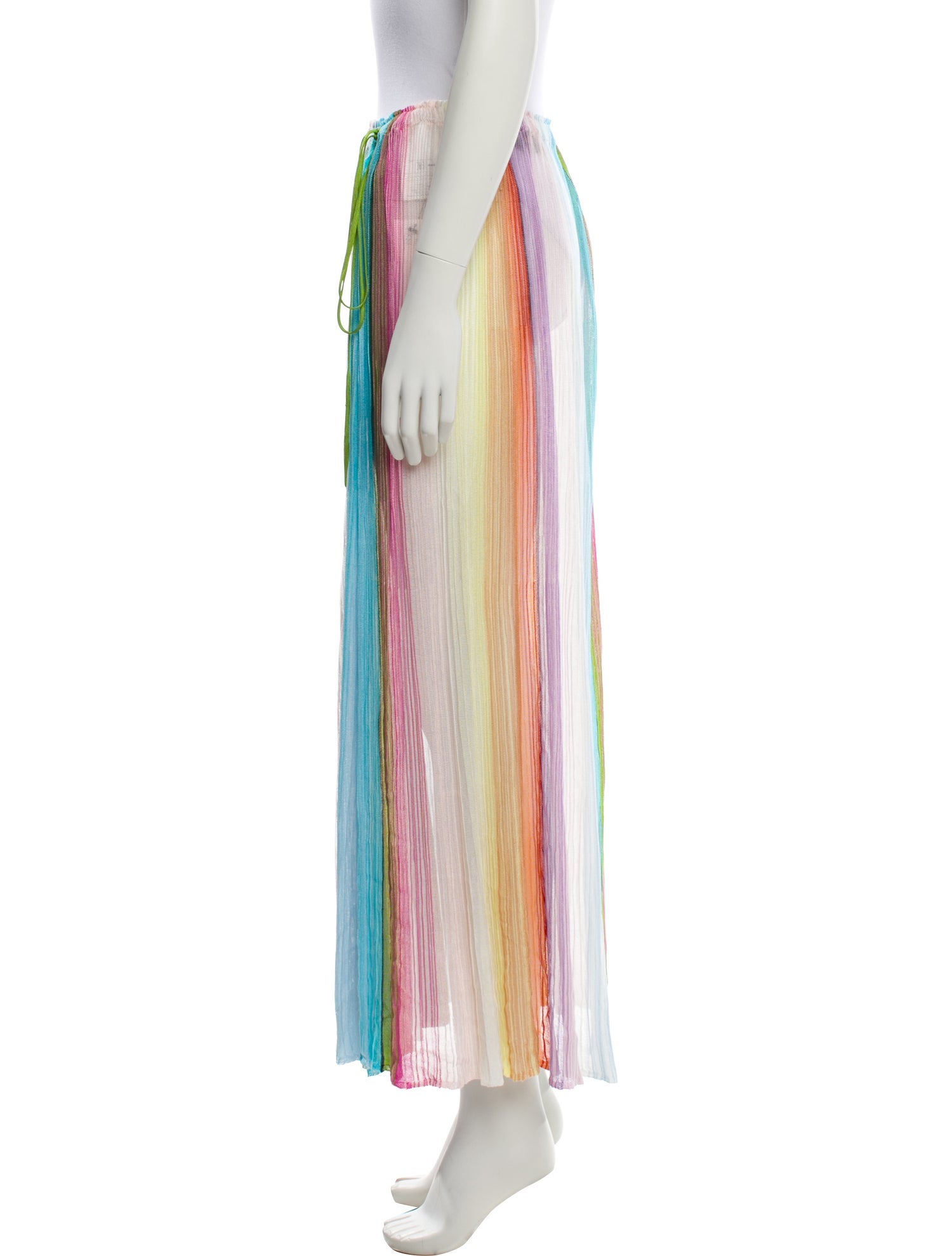Missoni Striped Cover-Up
