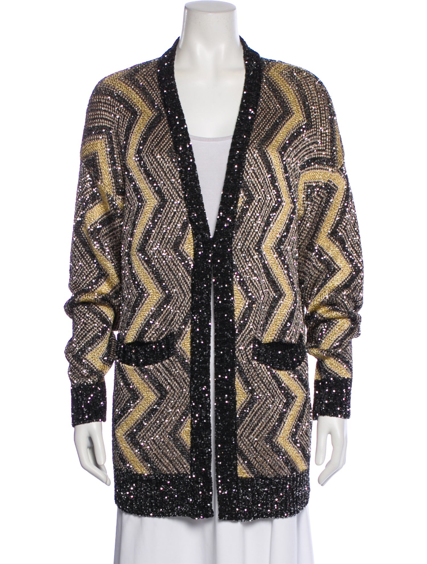Missoni Striped Evening Jacket