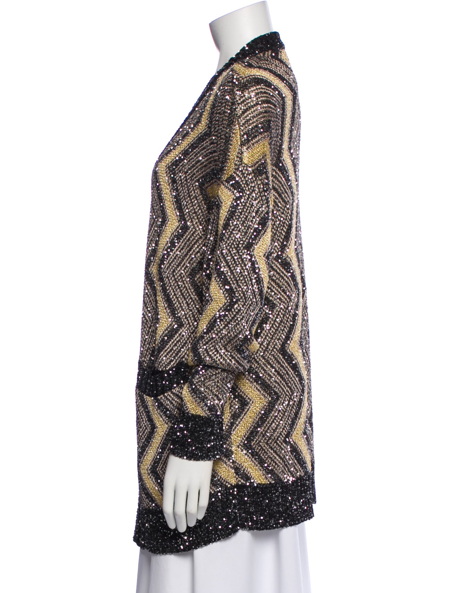 Missoni Striped Evening Jacket