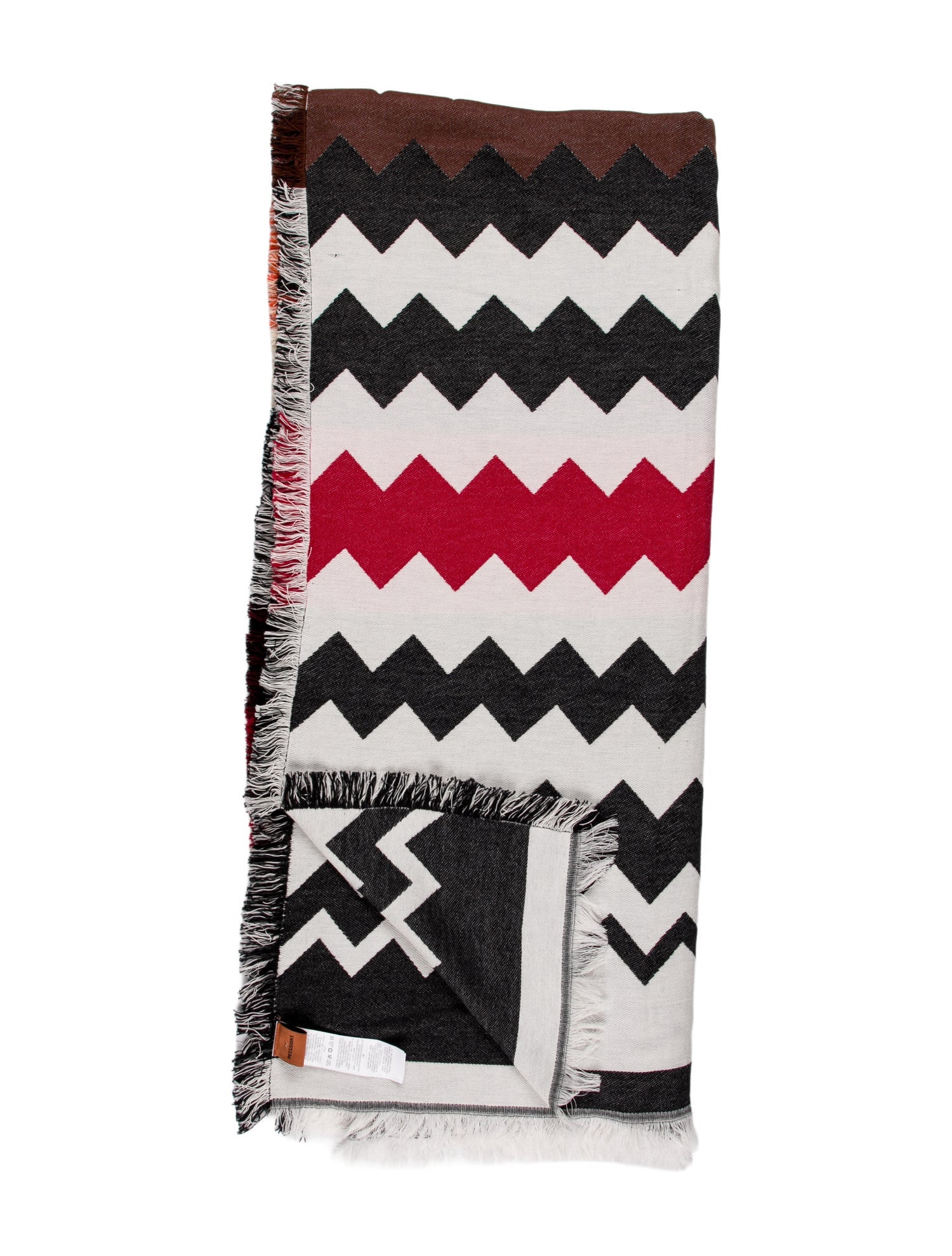 Missoni Cotton Throw Blanket