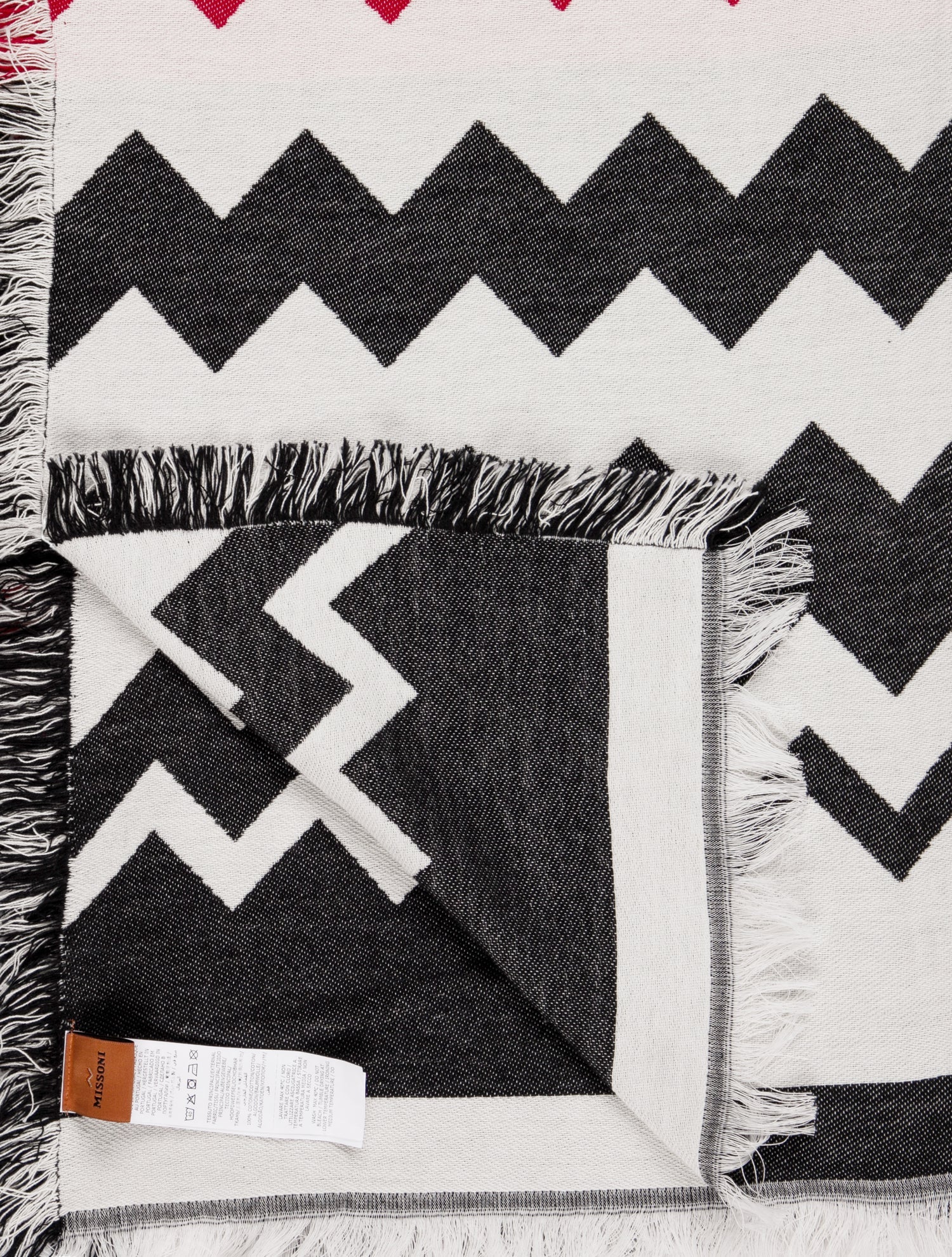 Missoni Cotton Throw Blanket