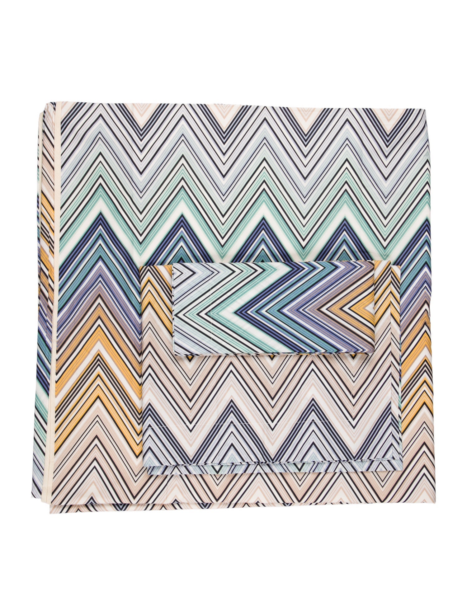 Missoni Queen Duvet Cover Set