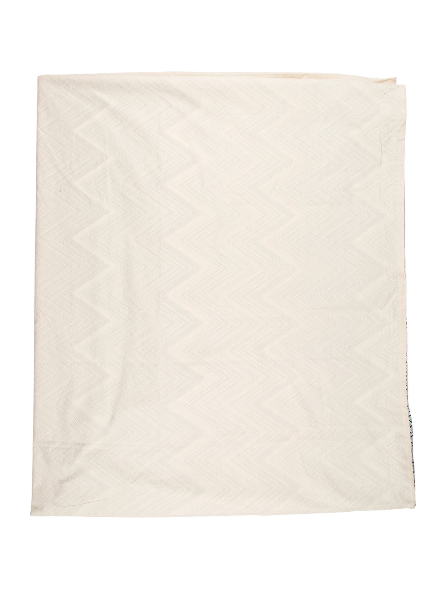 Missoni Queen Duvet Cover Set