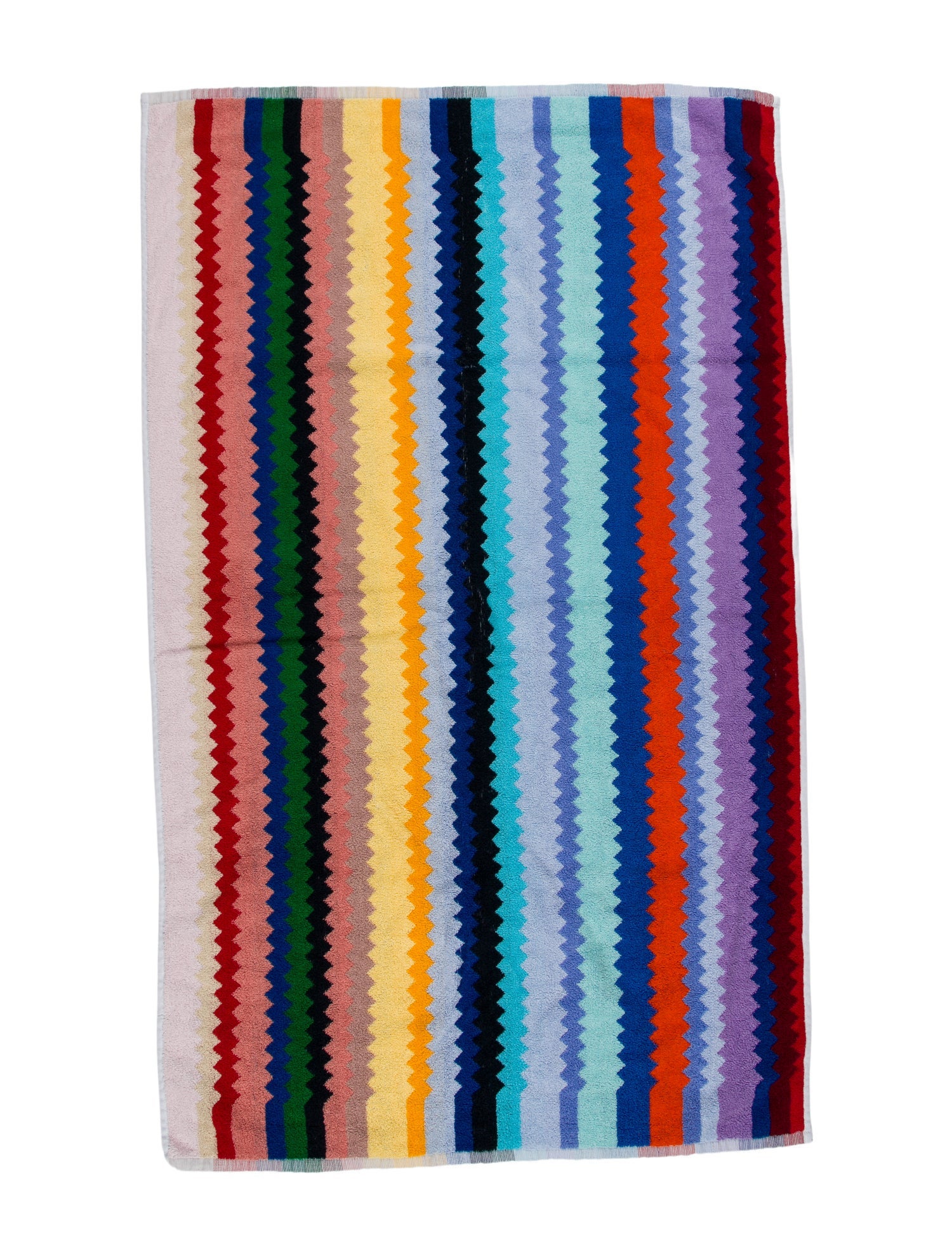 Missoni Cotton Bath Towel