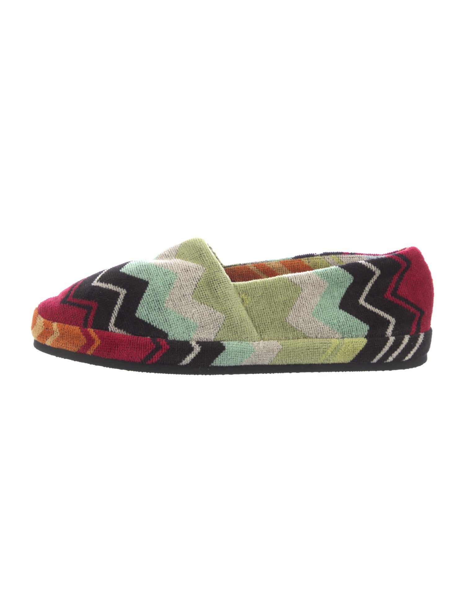 Missoni Printed Espadrilles