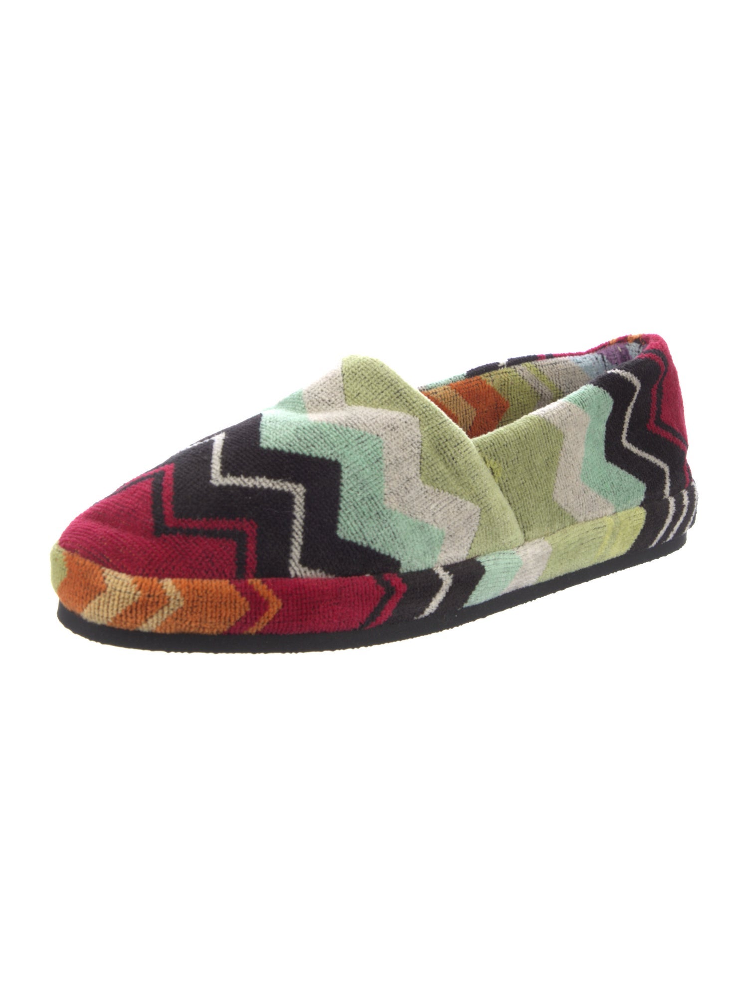 Missoni Printed Espadrilles