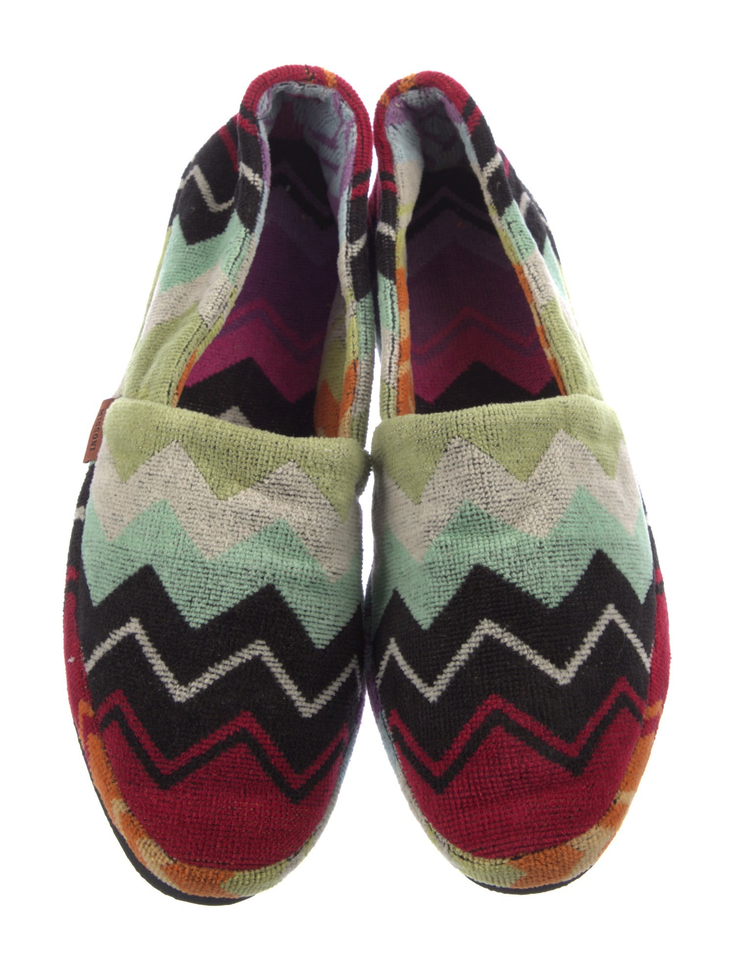 Printed Espadrilles