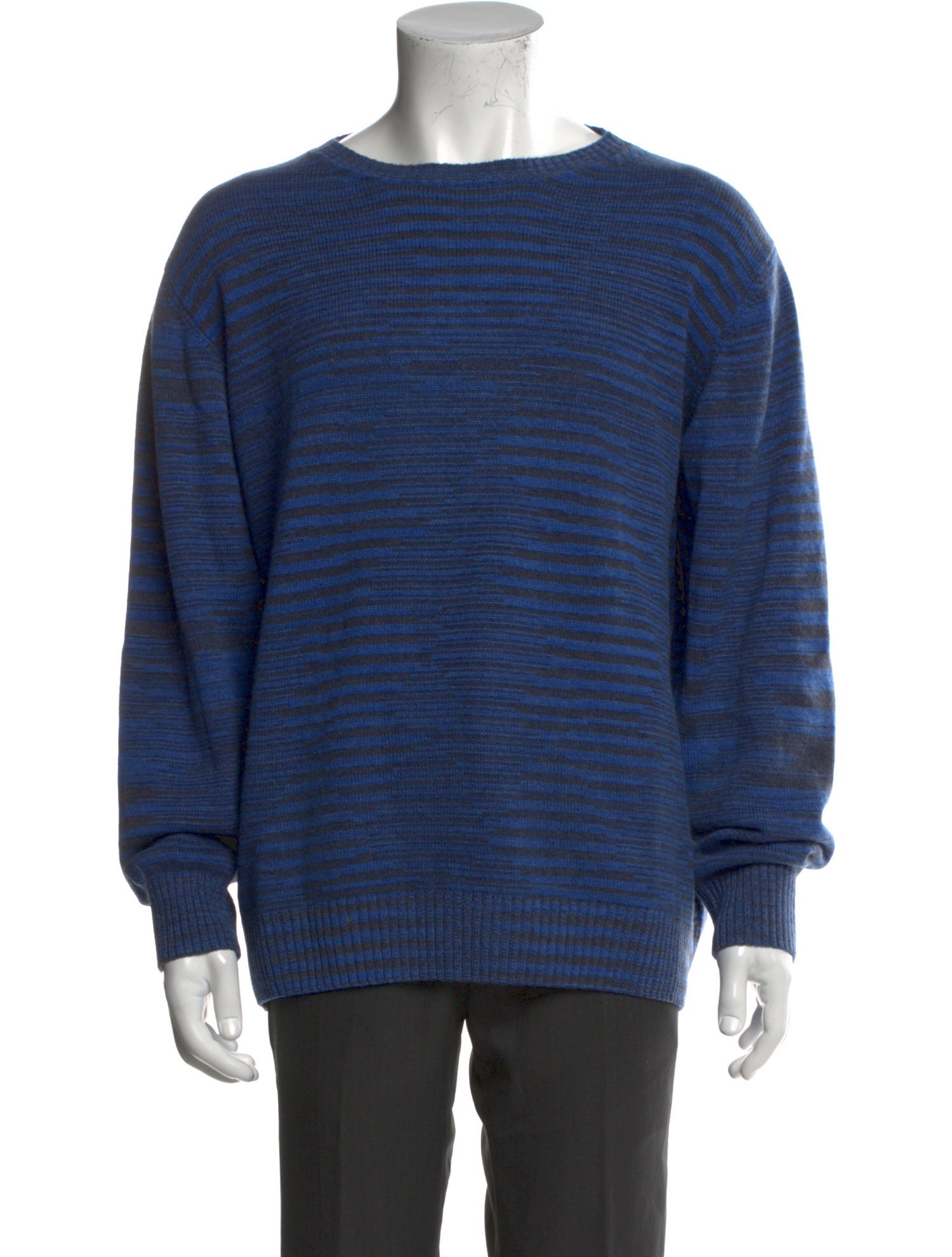 Missoni Cashmere Striped Pullover