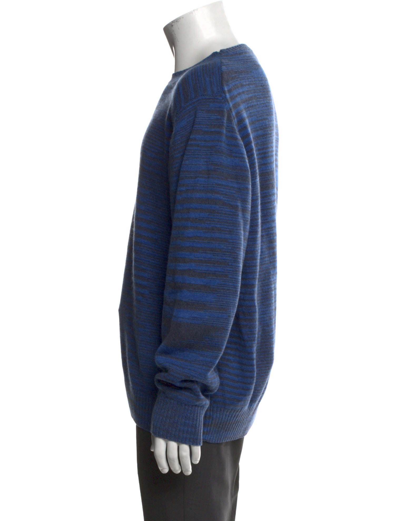Missoni Cashmere Striped Pullover