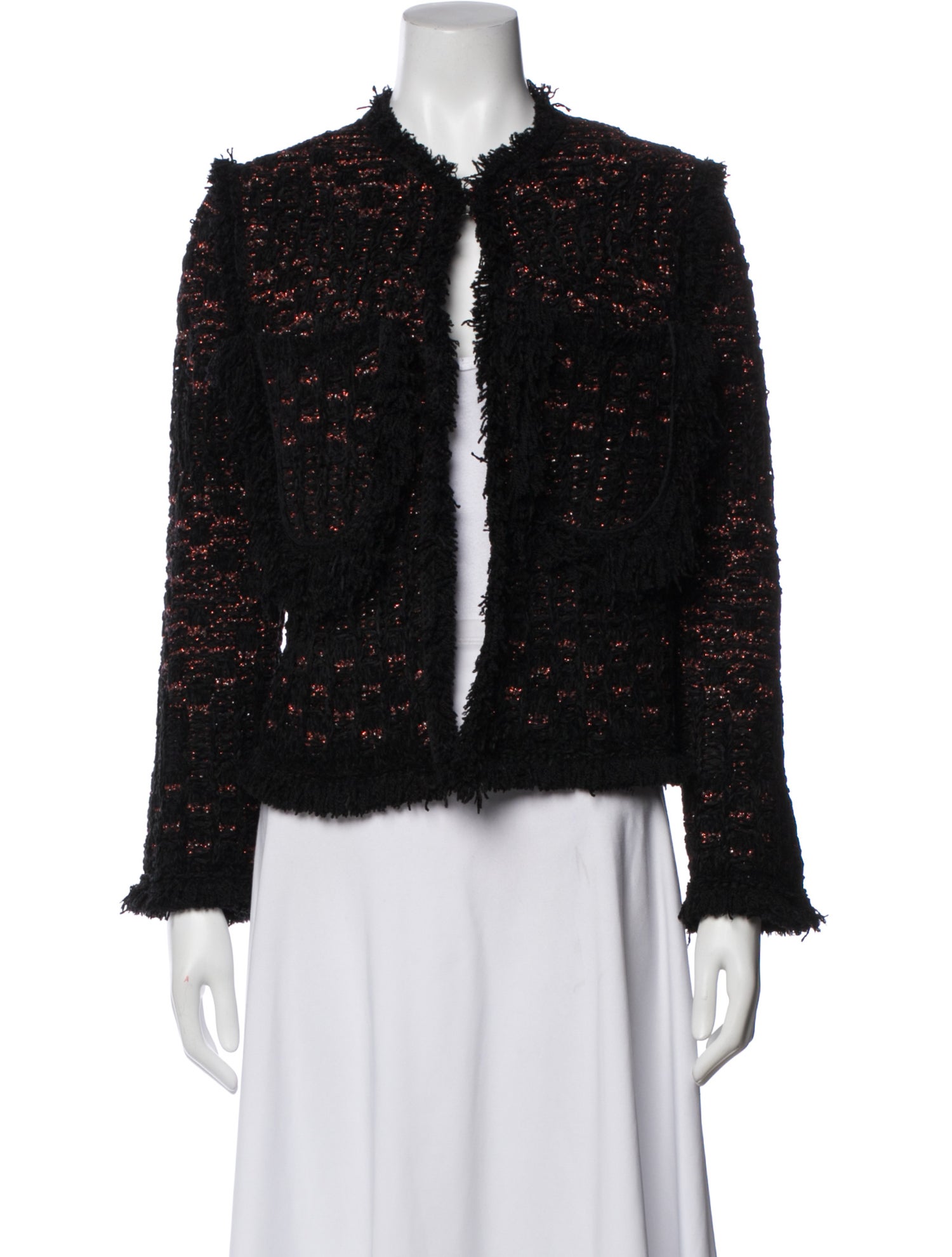 Missoni Tweed Pattern Jacket w/ Tags