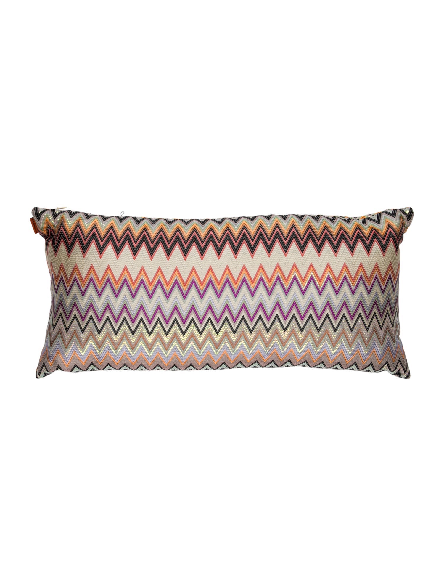 Missoni Zig Zag Lumbar Throw Pillow