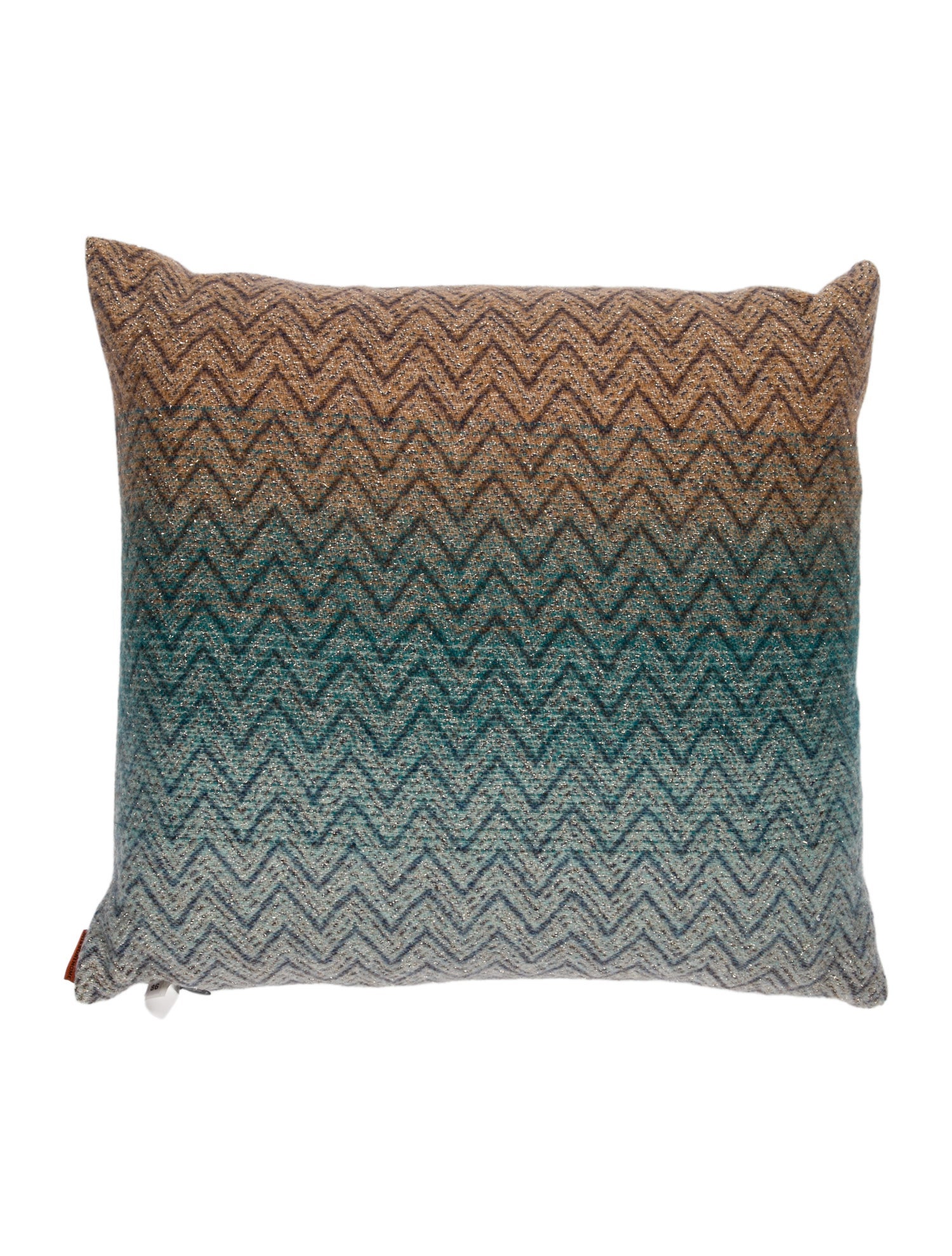 Missoni Wool-Blend Throw Pillow