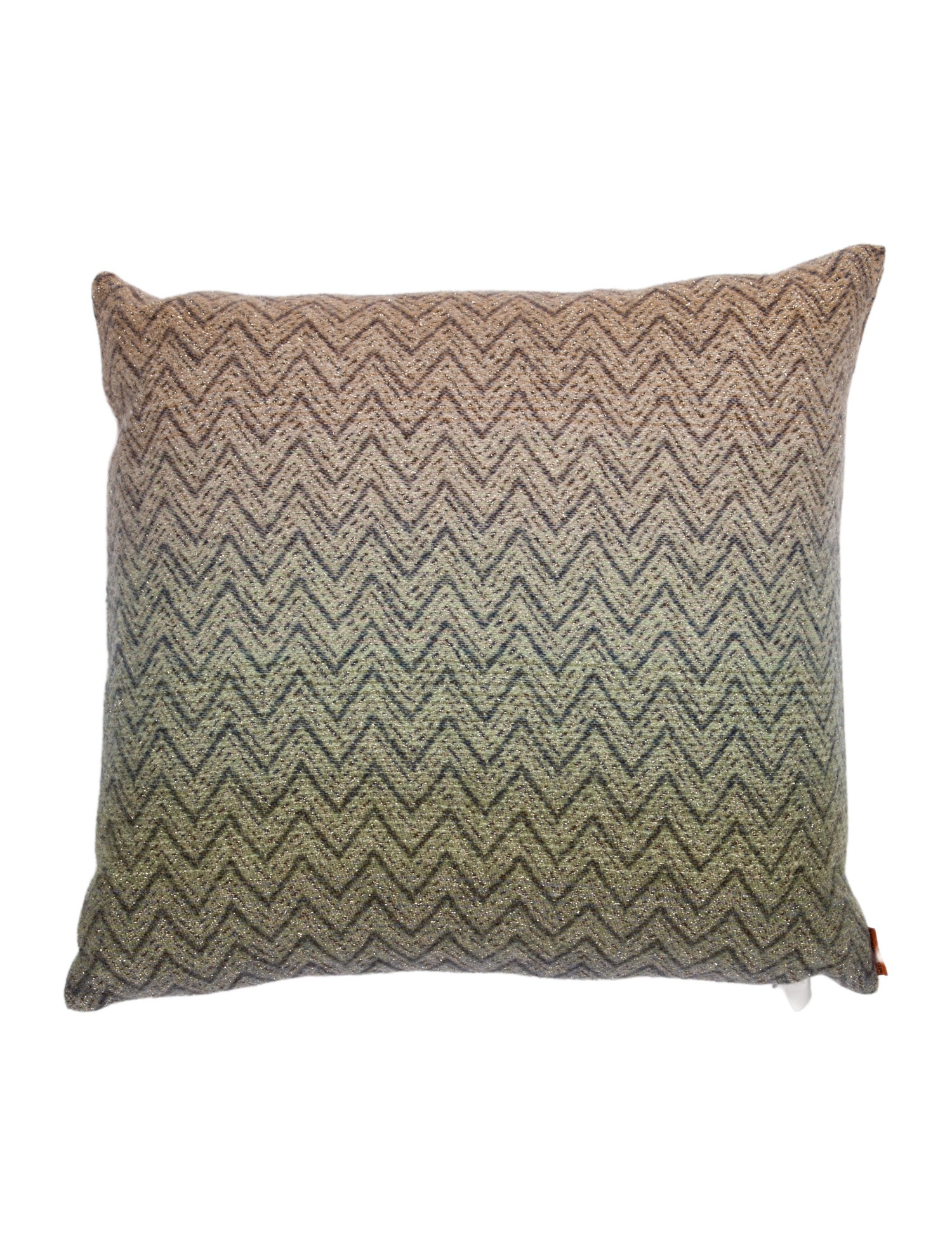 Missoni Wool-Blend Throw Pillow