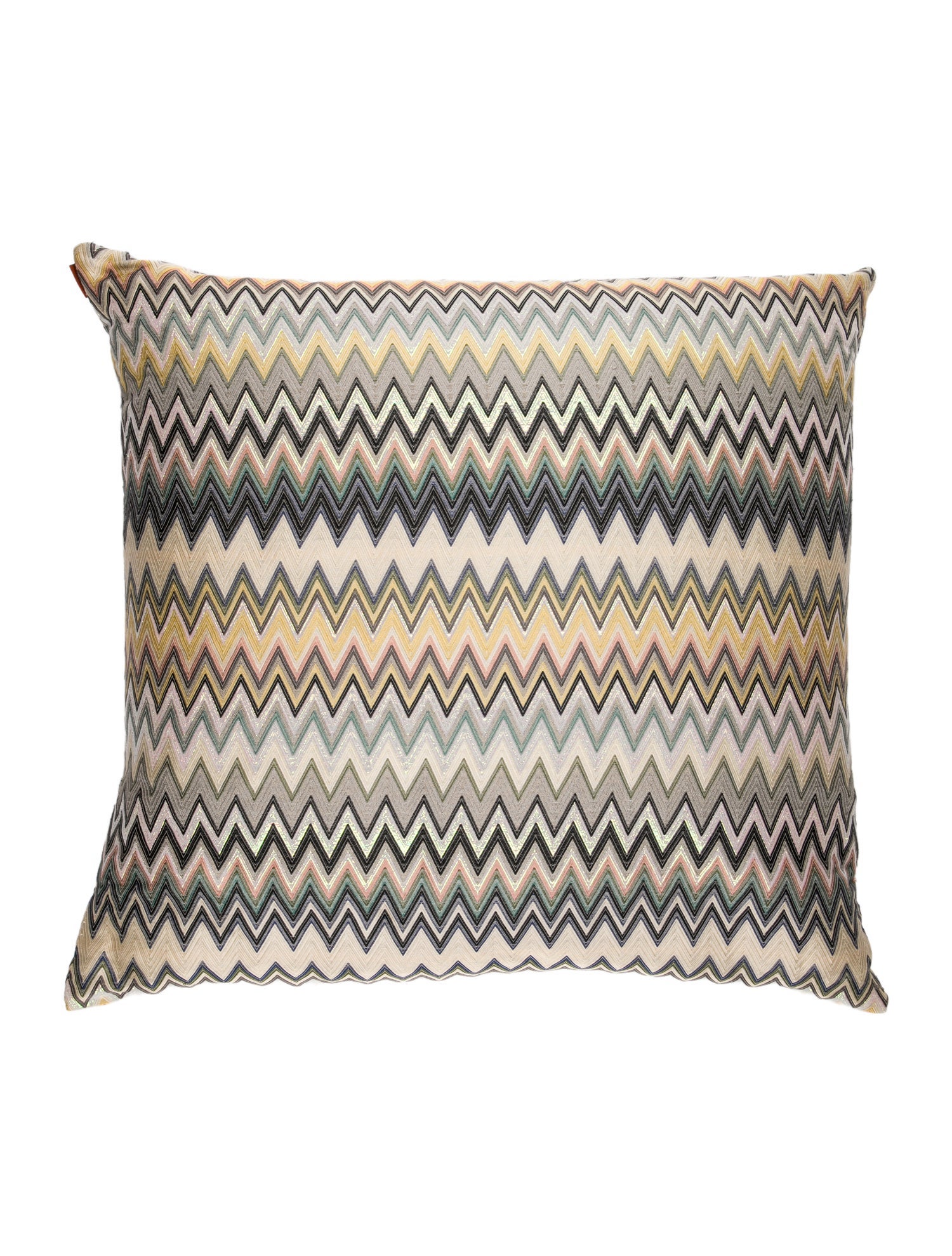 Missoni Zig Zag Throw Pillow