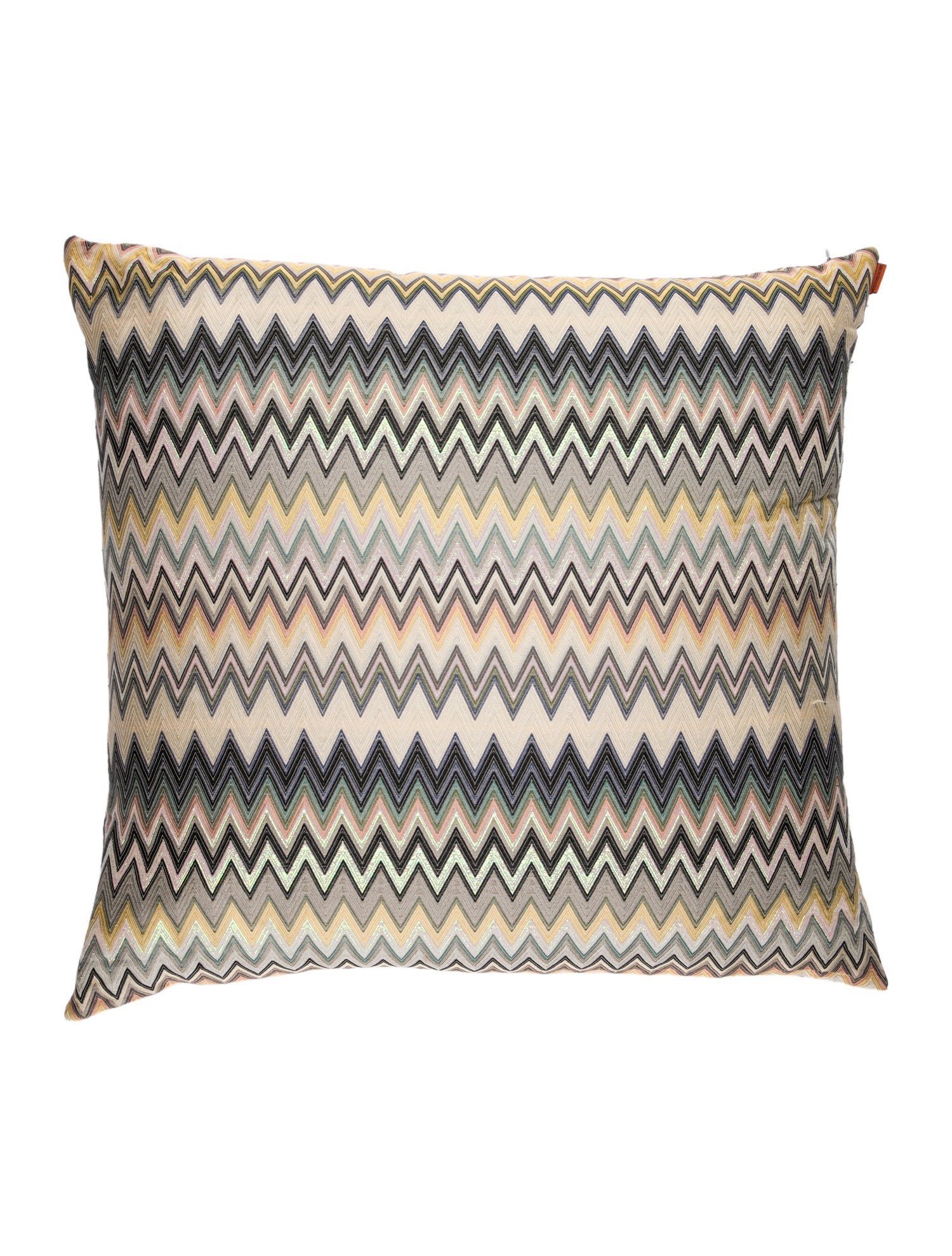 Missoni Zig Zag Throw Pillow