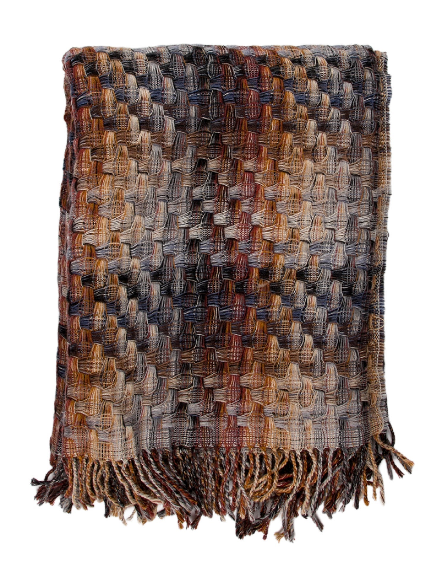 Missoni Wool Throw Blanket