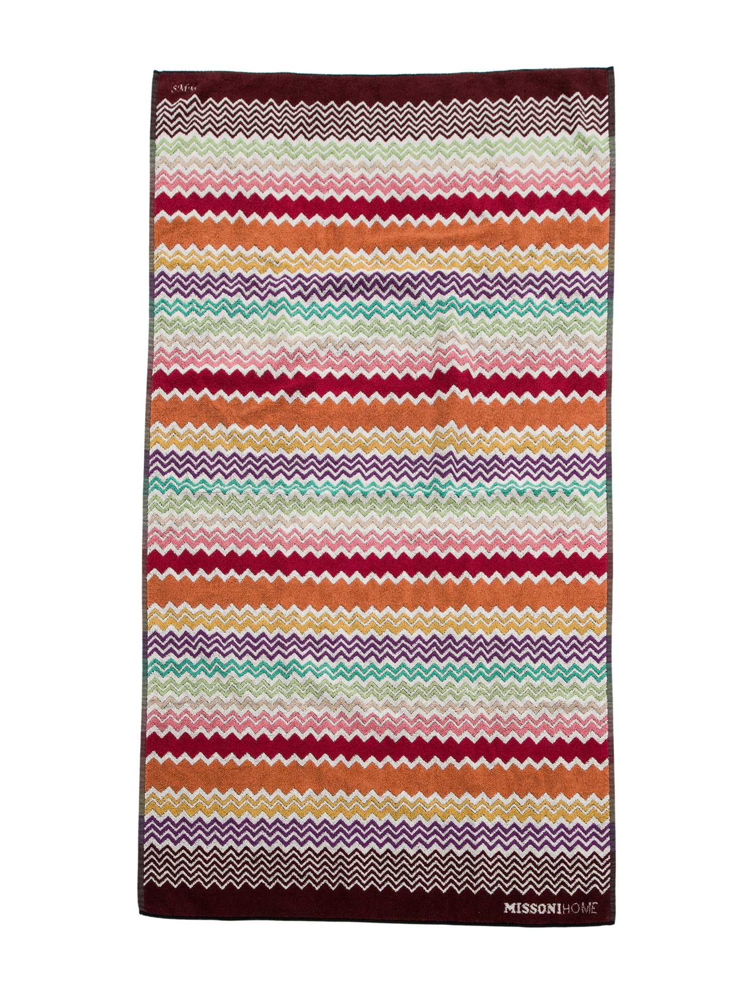 Missoni Terry Cloth Bath Towel