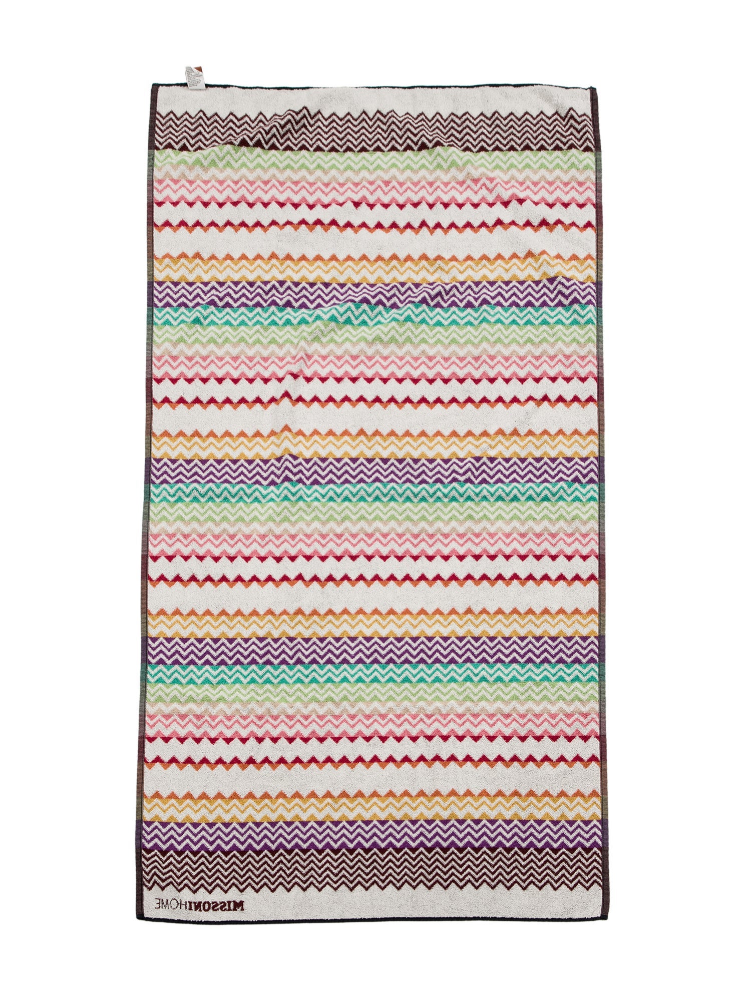 Missoni Terry Cloth Bath Towel