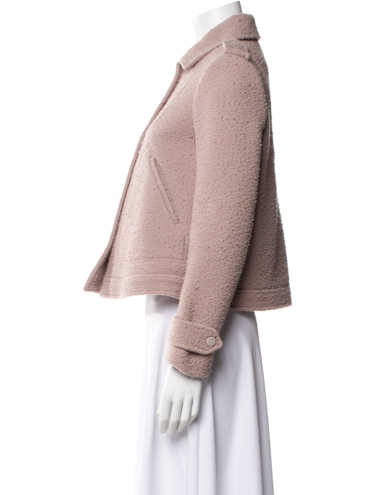 Missoni Tweed Pattern Jacket