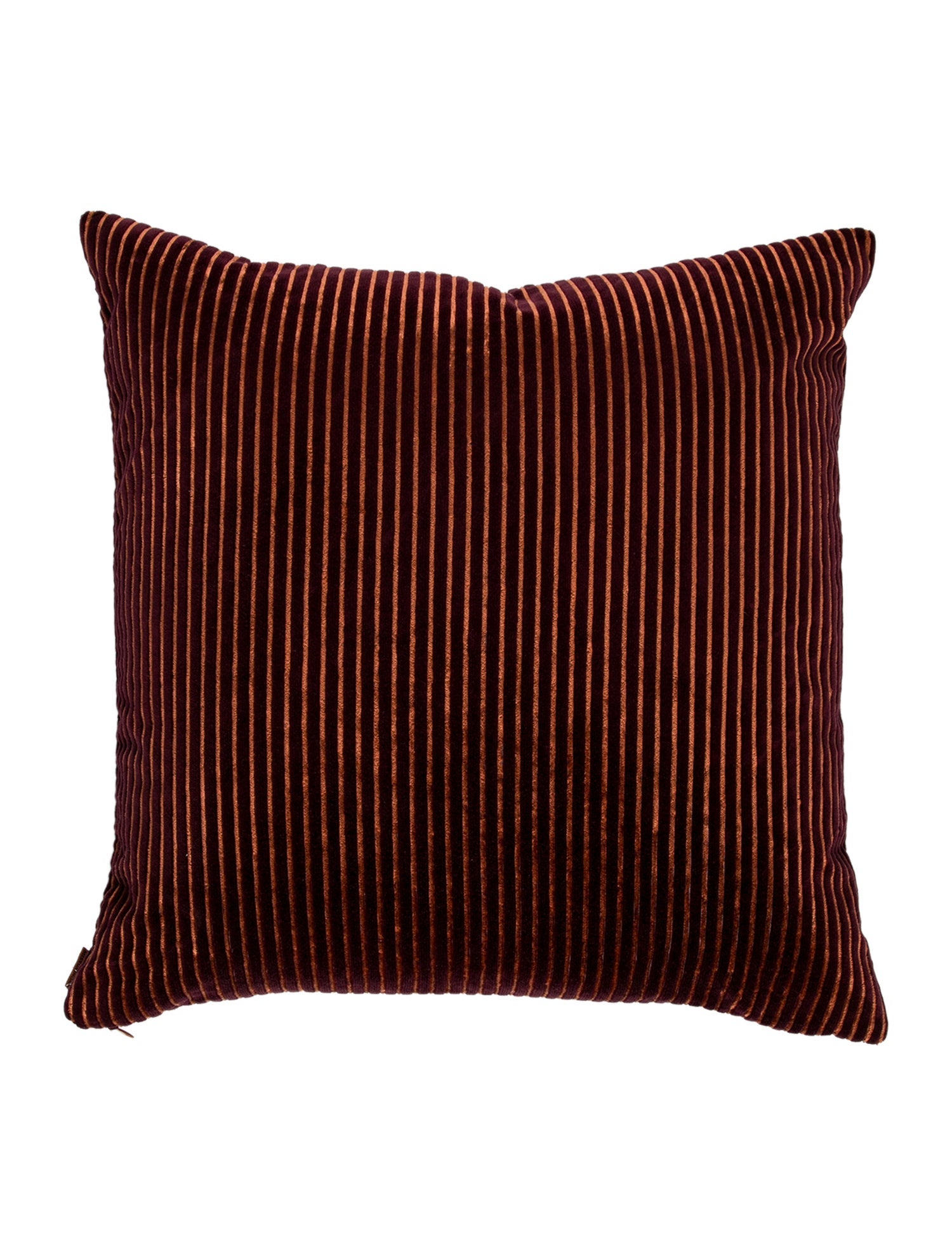 Missoni Cotton-Blend Ribbed Throw Pillow