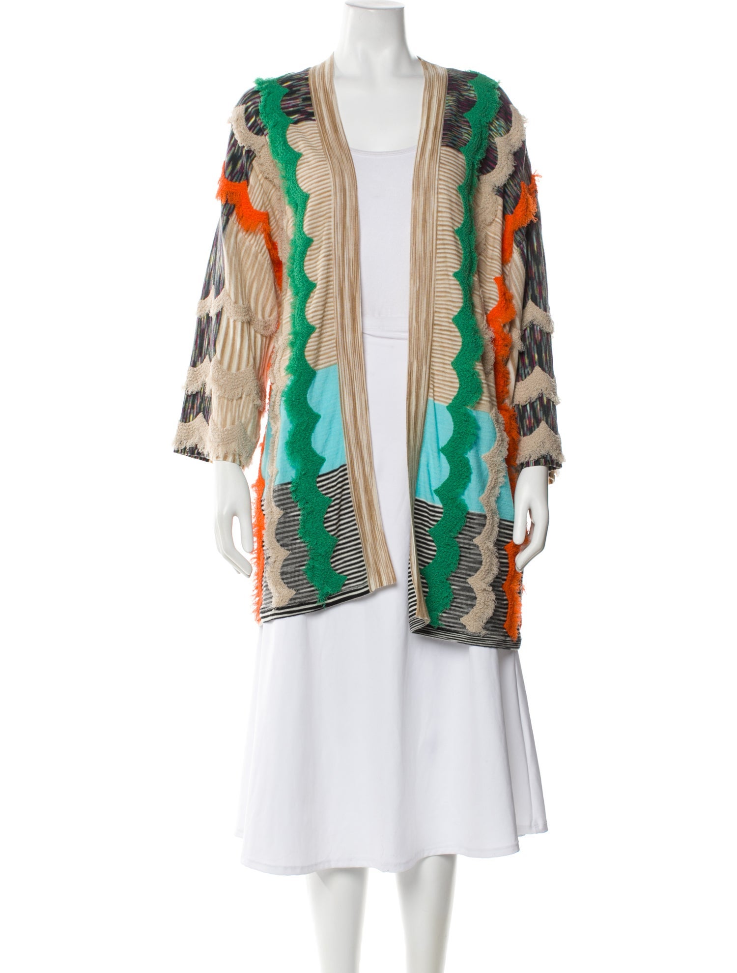 Missoni Wool Printed Sweater w/ Tags