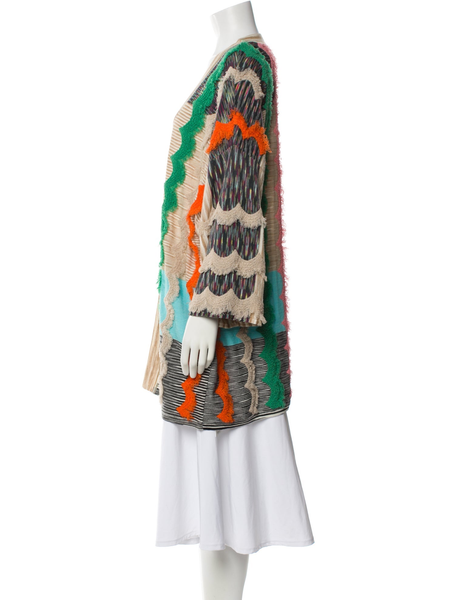 Missoni Wool Printed Sweater w/ Tags