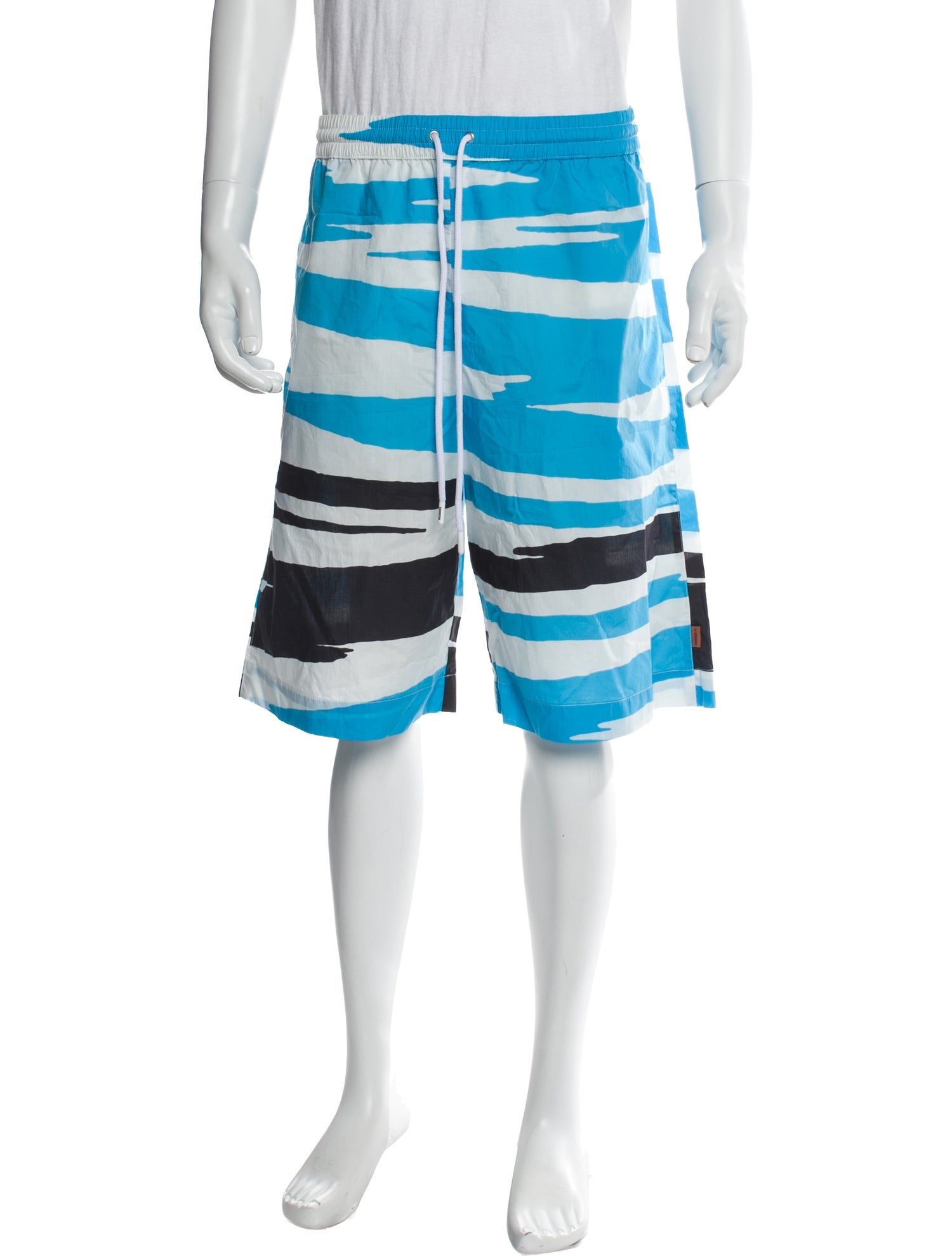 Missoni Printed Swim Trunks w/ Tags