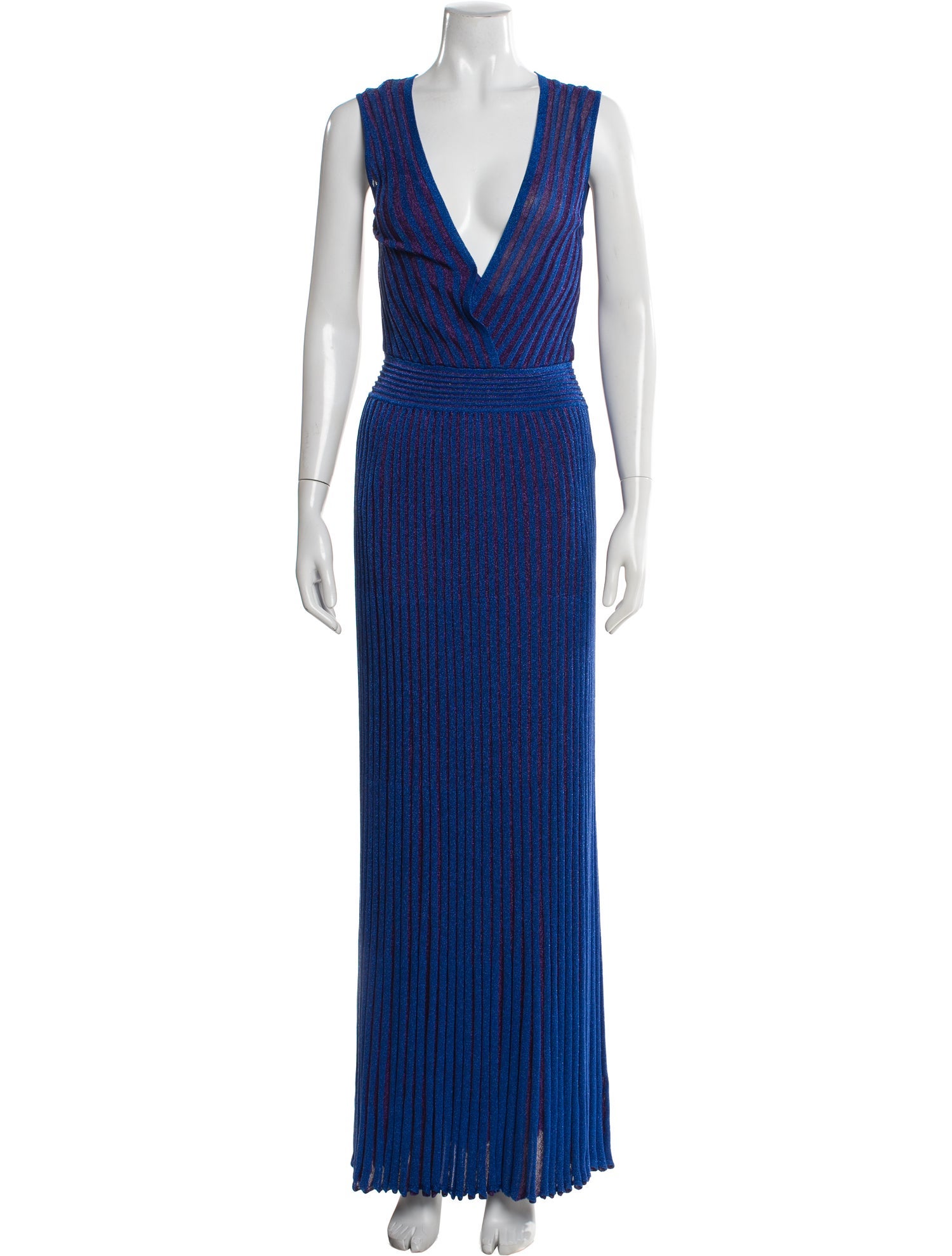 Missoni Silk Long Dress