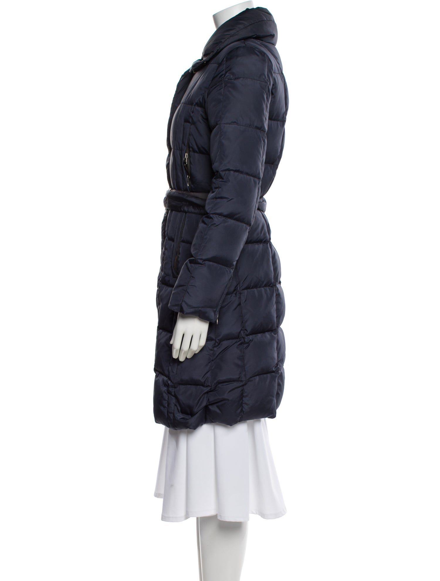 Missoni Nylon Down Coat