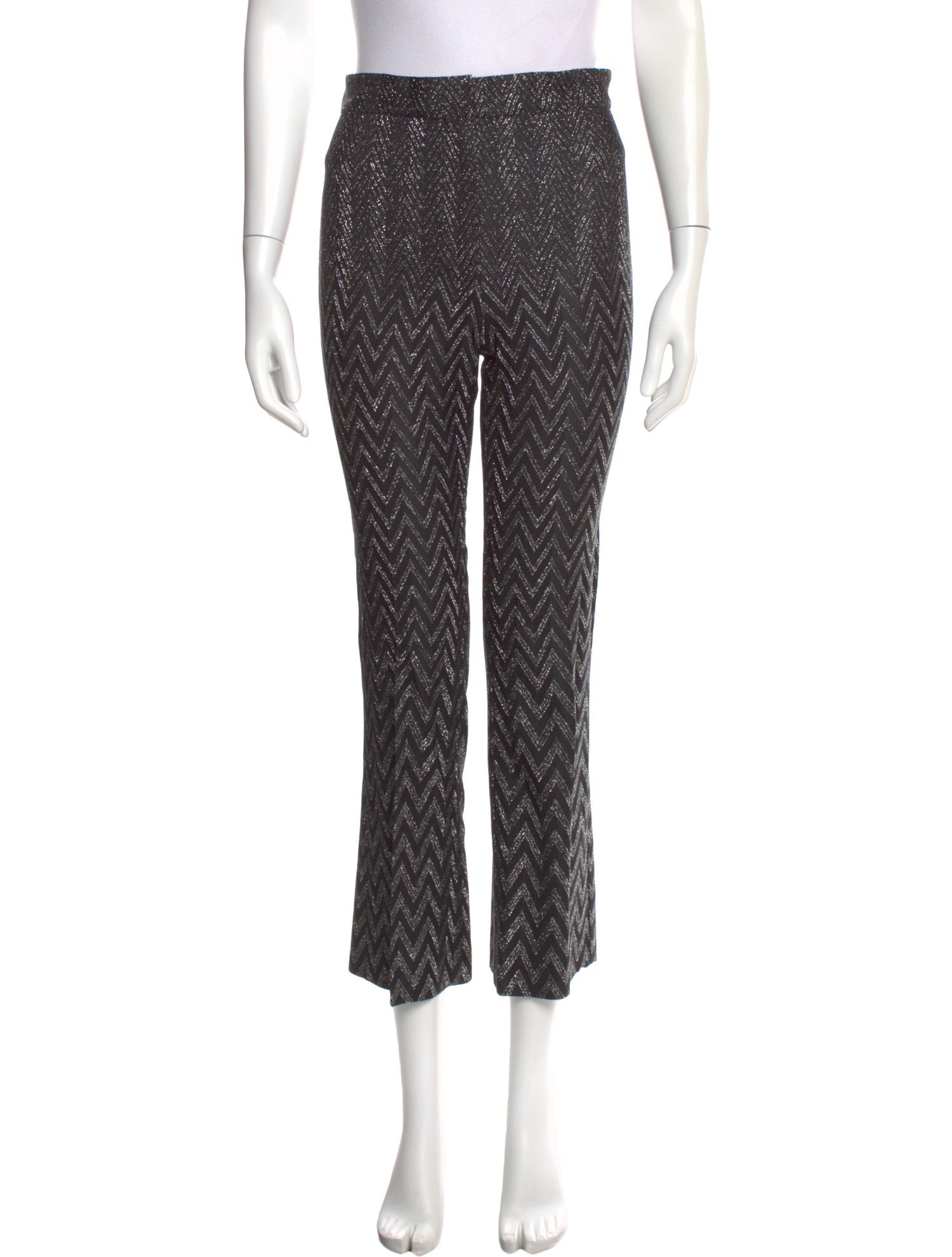 Missoni Striped Straight Leg Pants