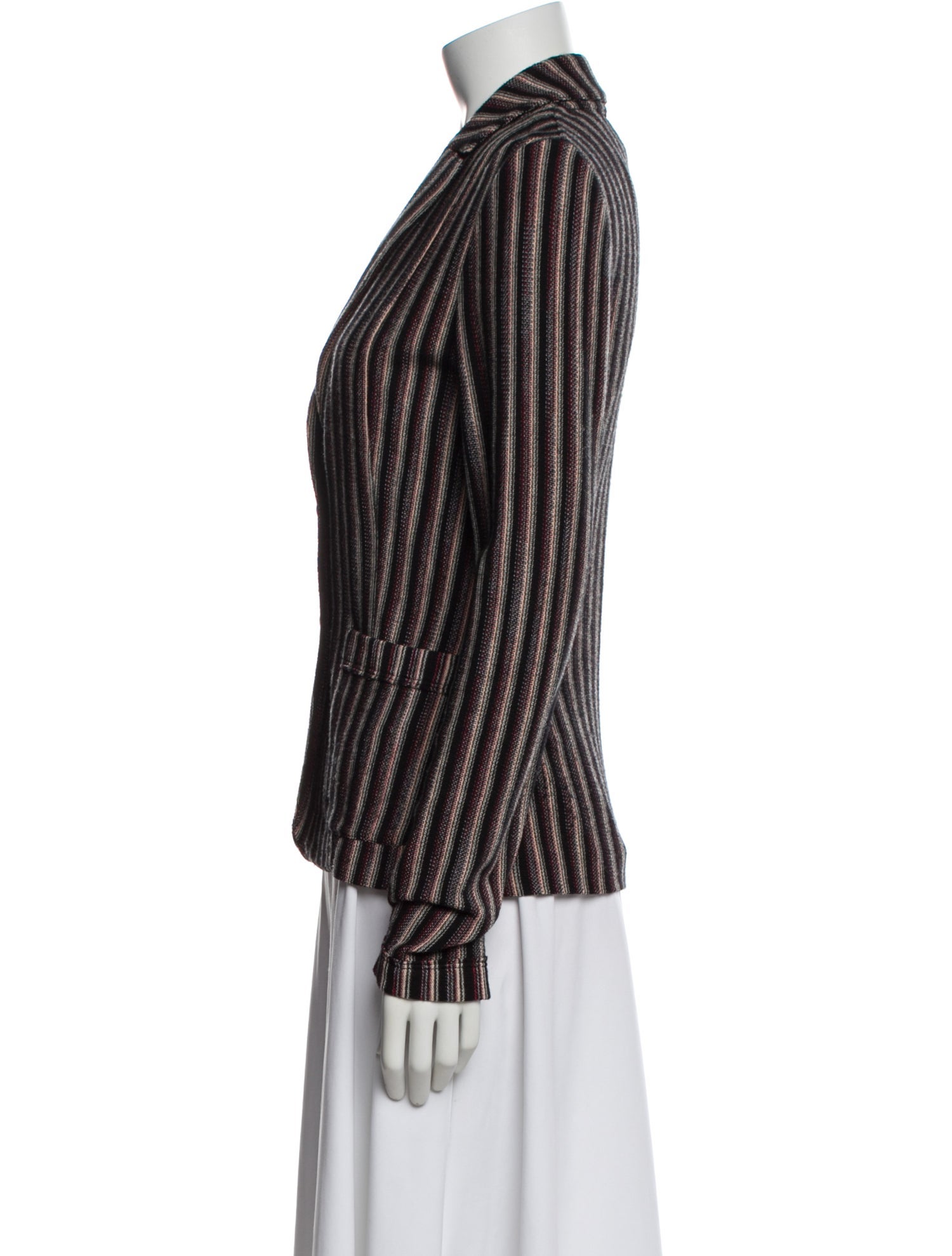 Missoni Striped Blazer