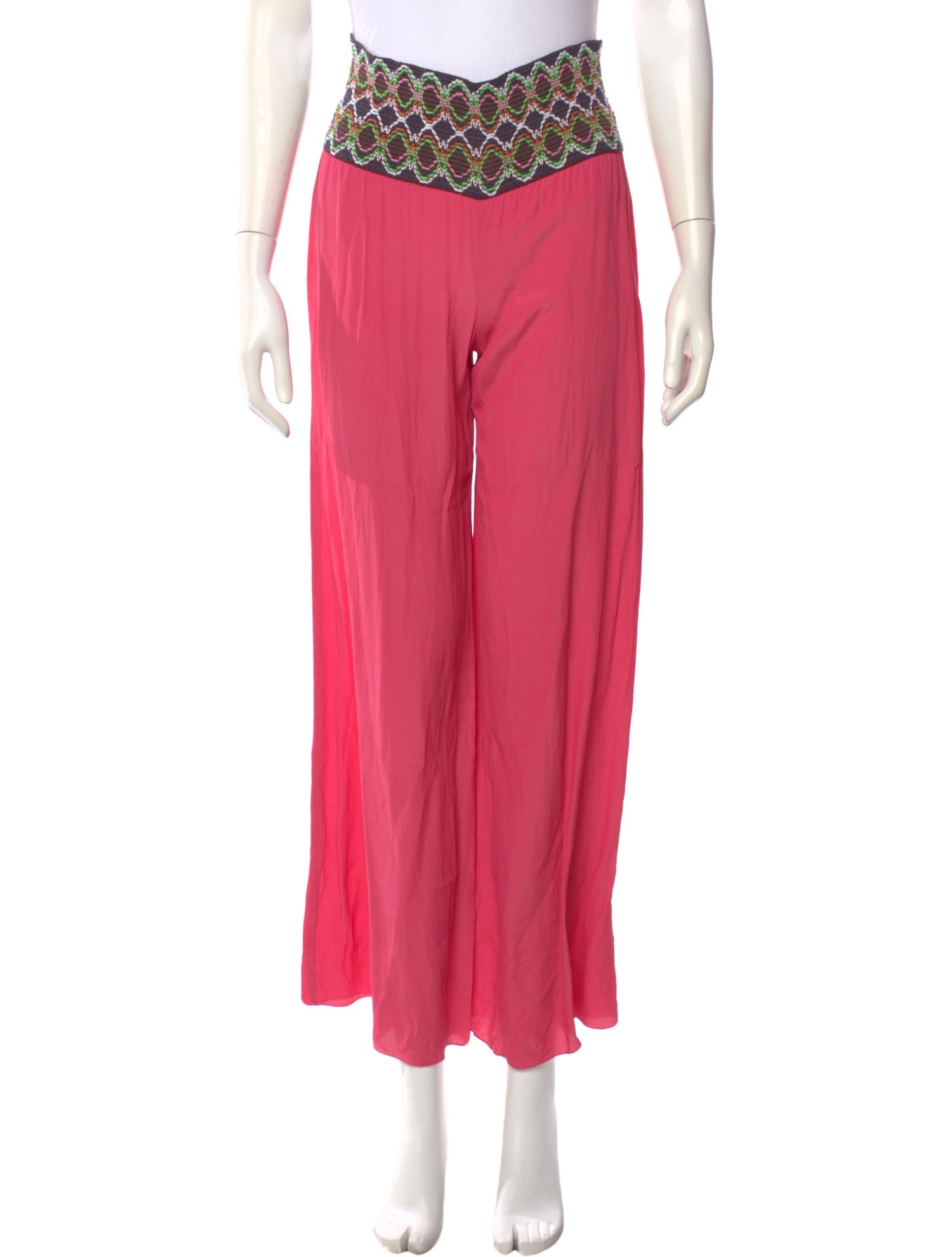 Missoni Wide Leg Pants