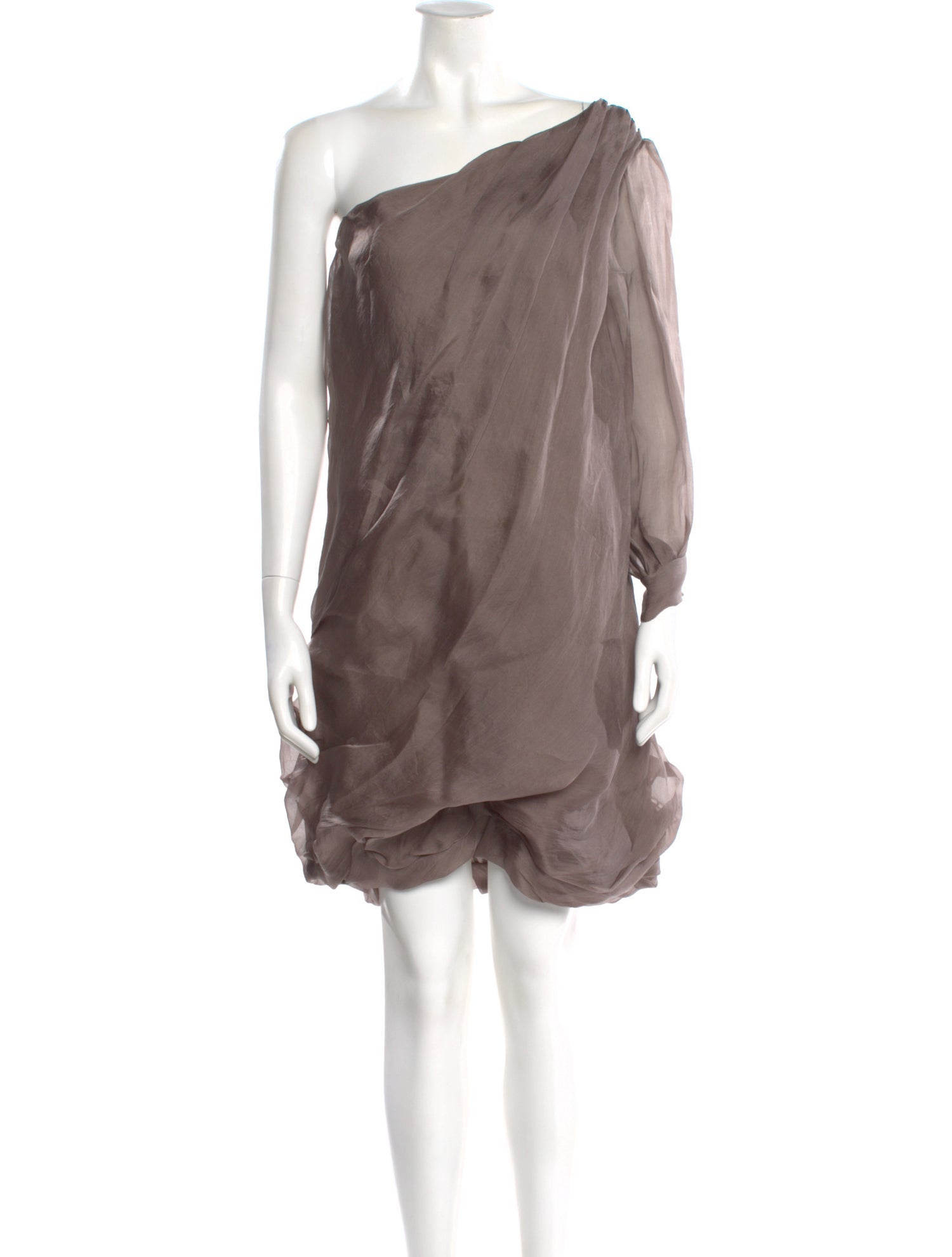 Missoni Silk Mini Dress