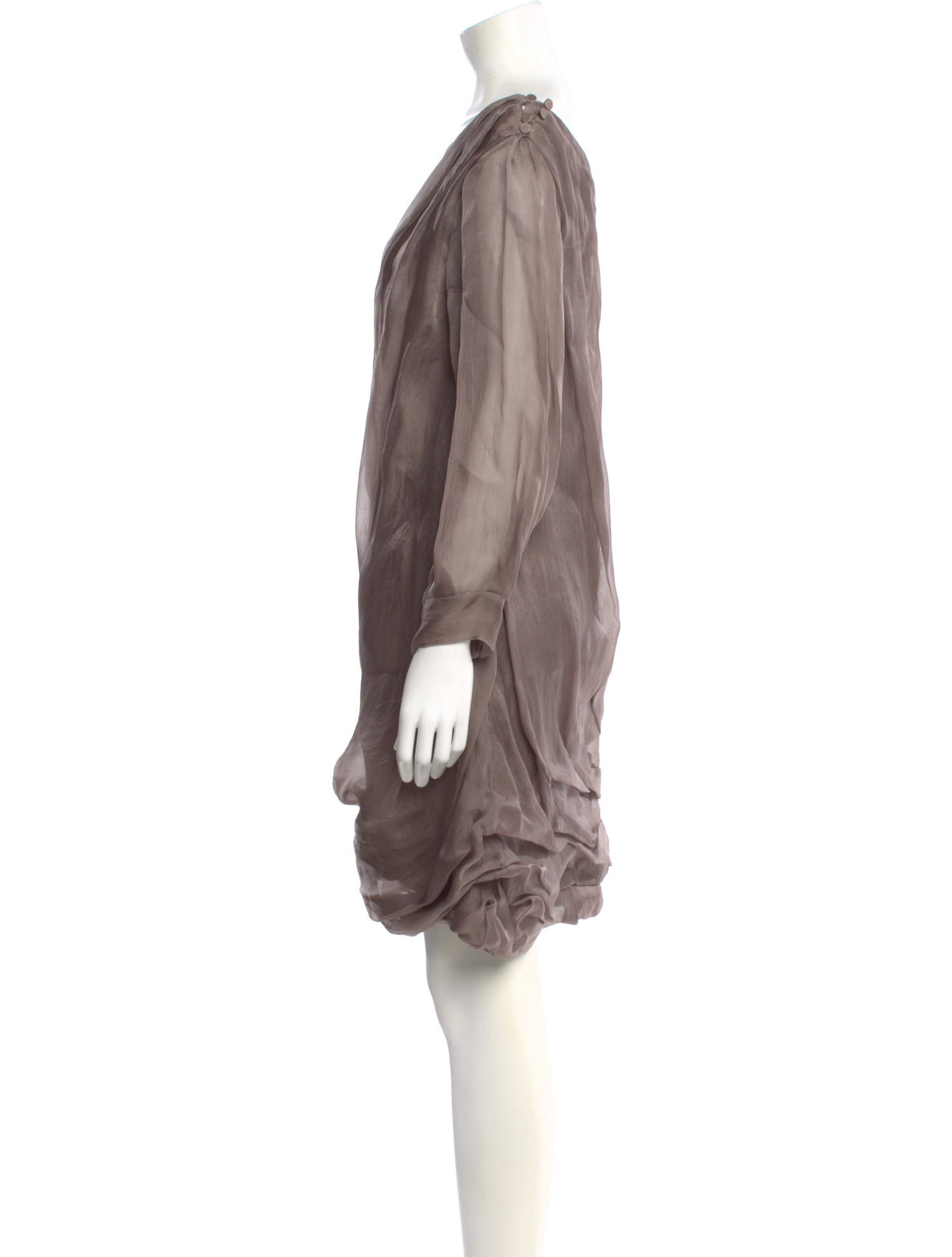 Missoni Silk Mini Dress