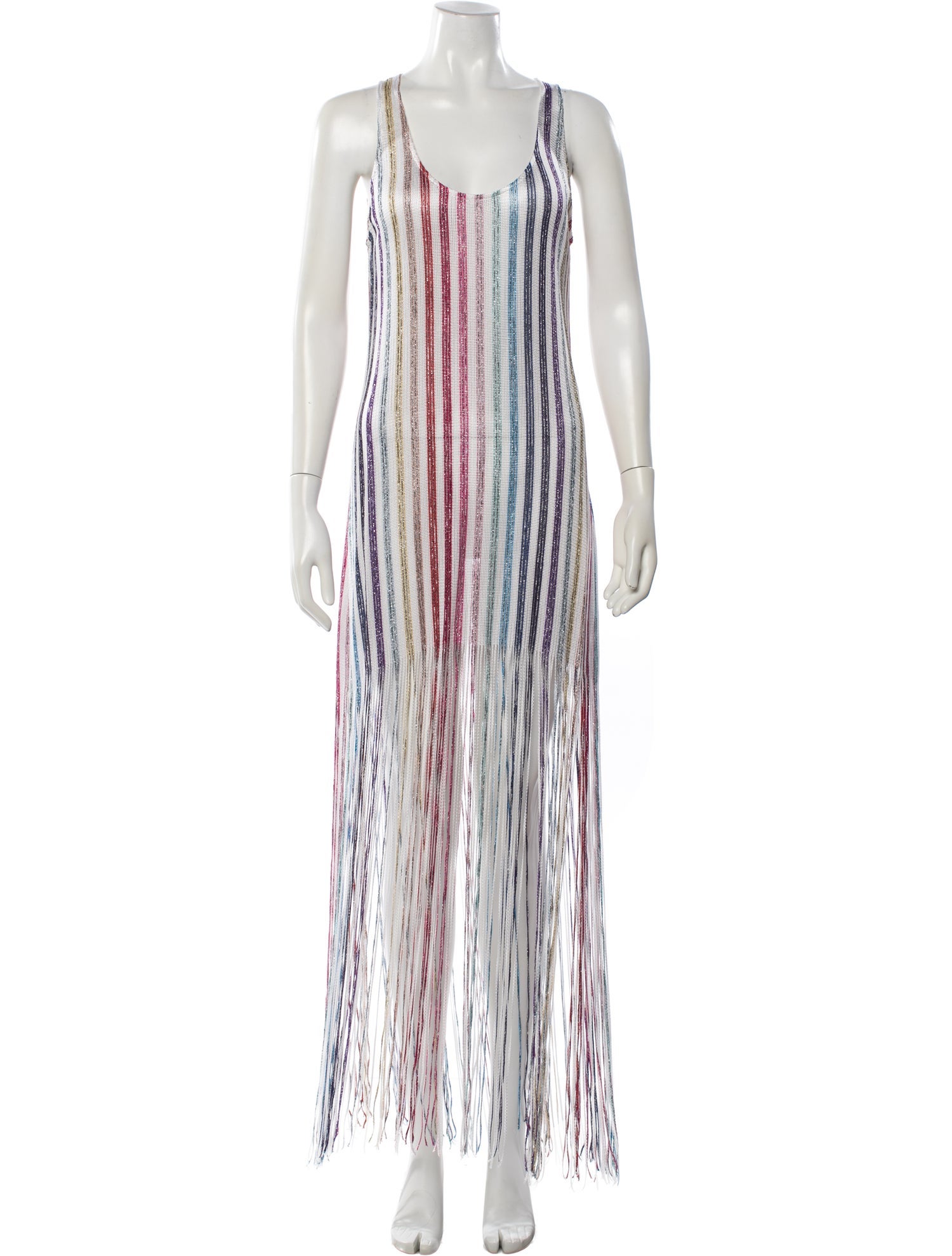 Missoni Striped Mini Dress w/ Tags