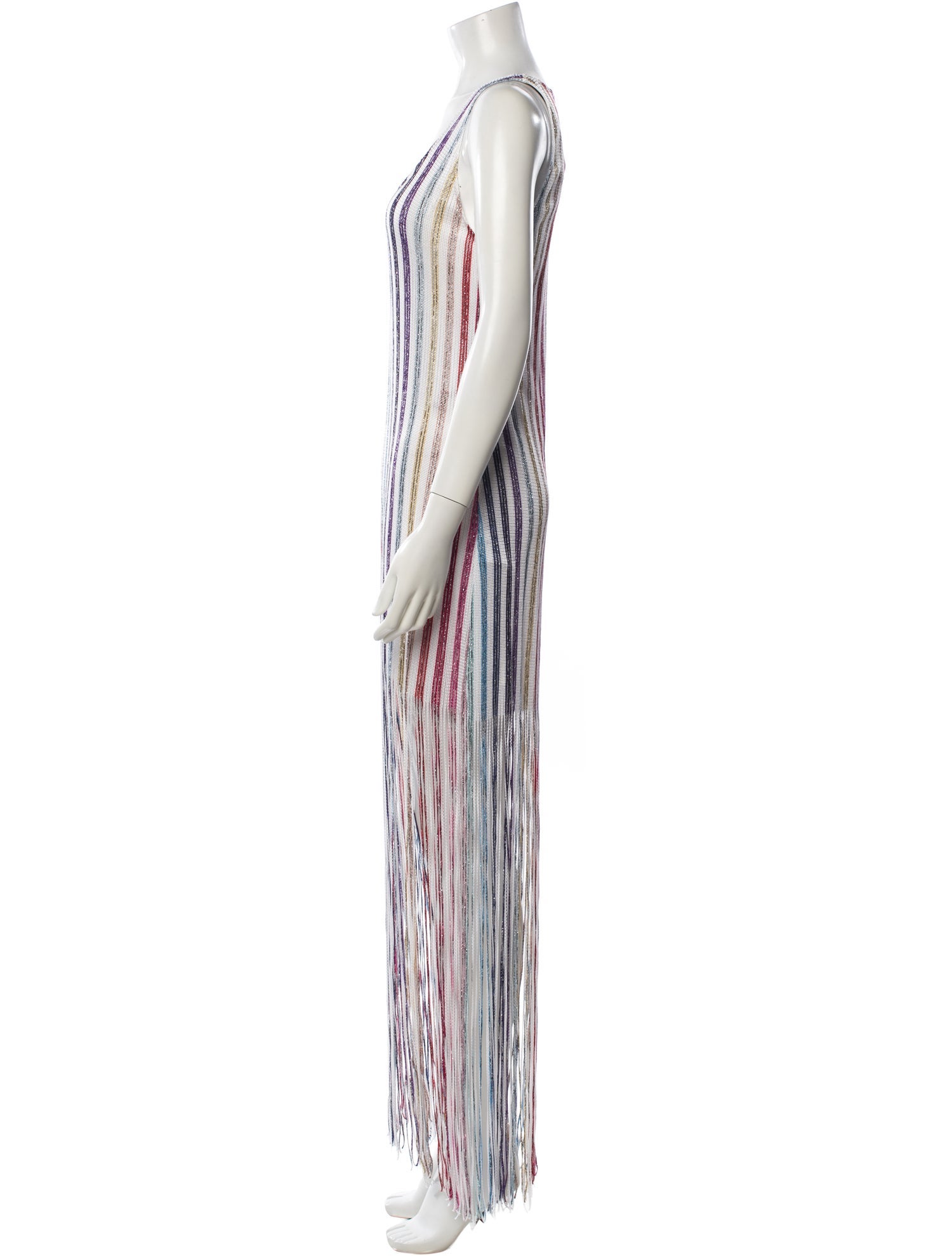 Missoni Striped Mini Dress w/ Tags