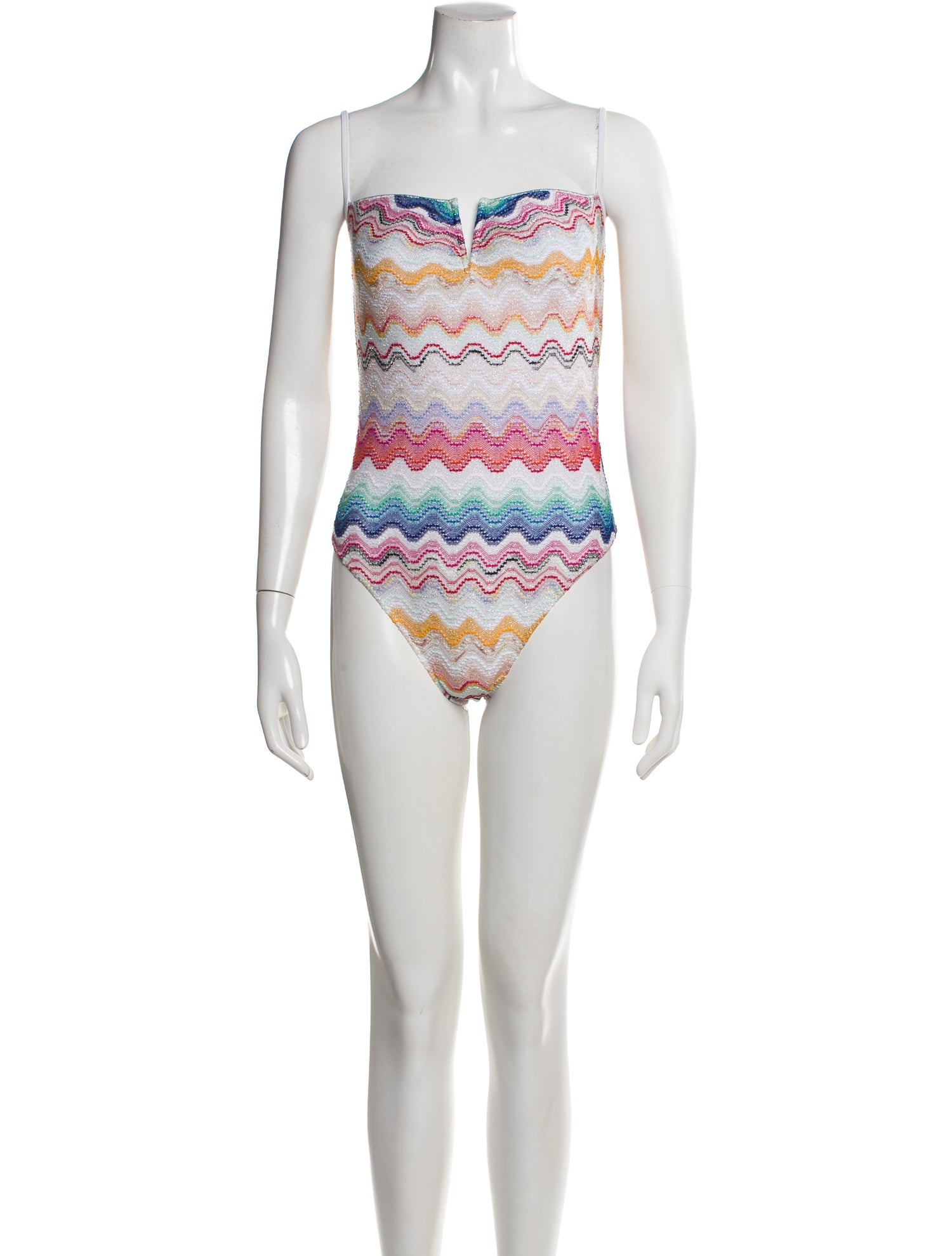 Missoni Printed One-Piece