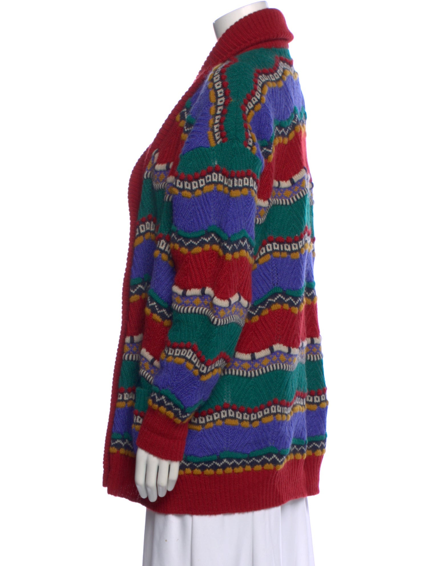 Missoni Vintage Wool Sweater