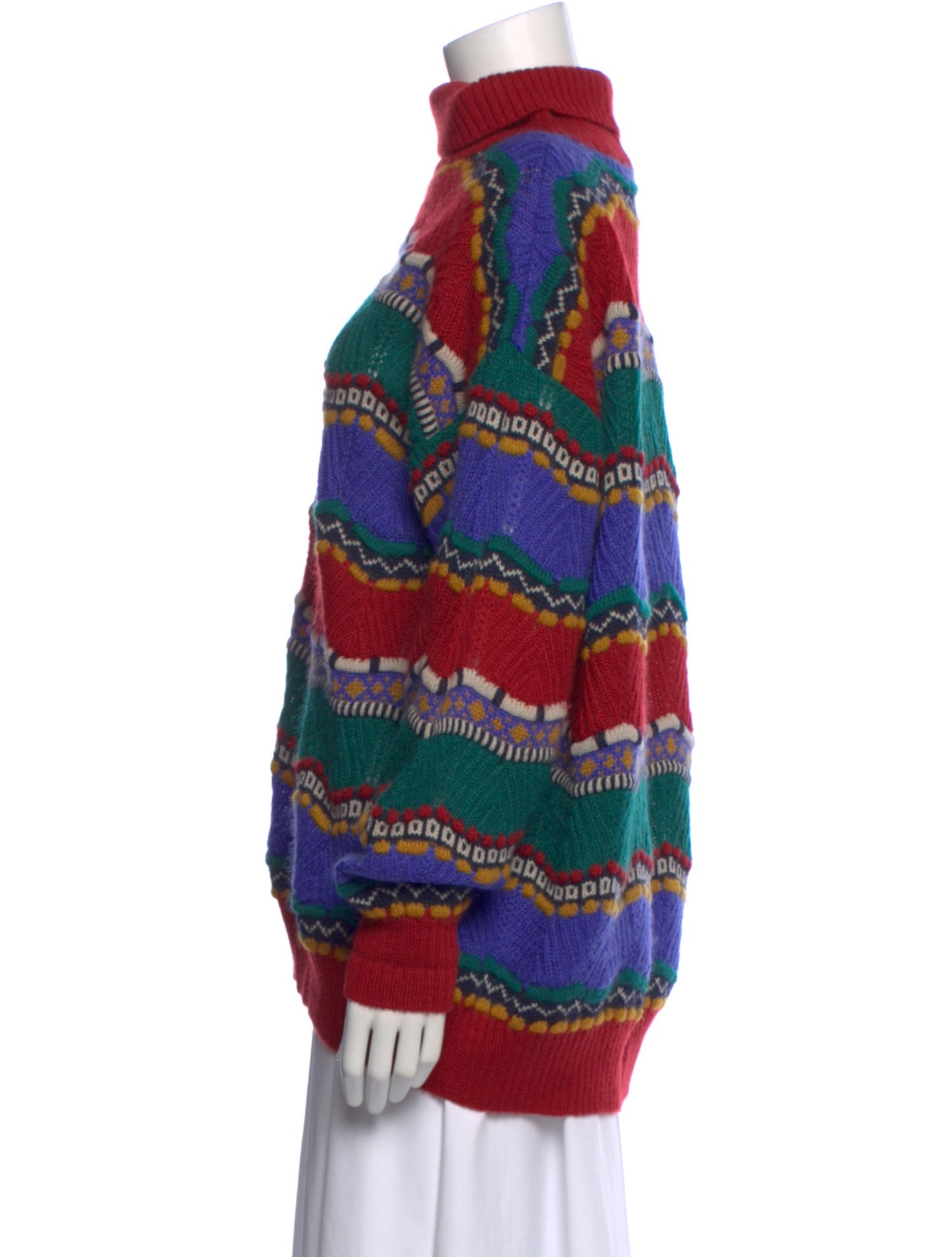 Missoni Vintage Wool Sweater