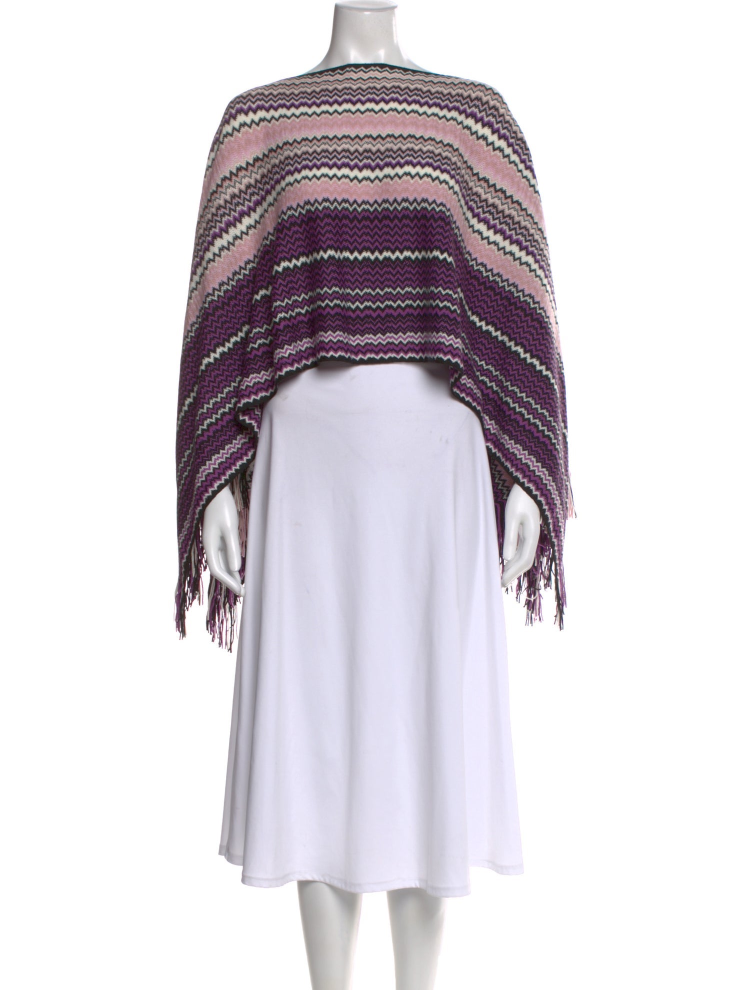 Missoni Wool Striped Sweater