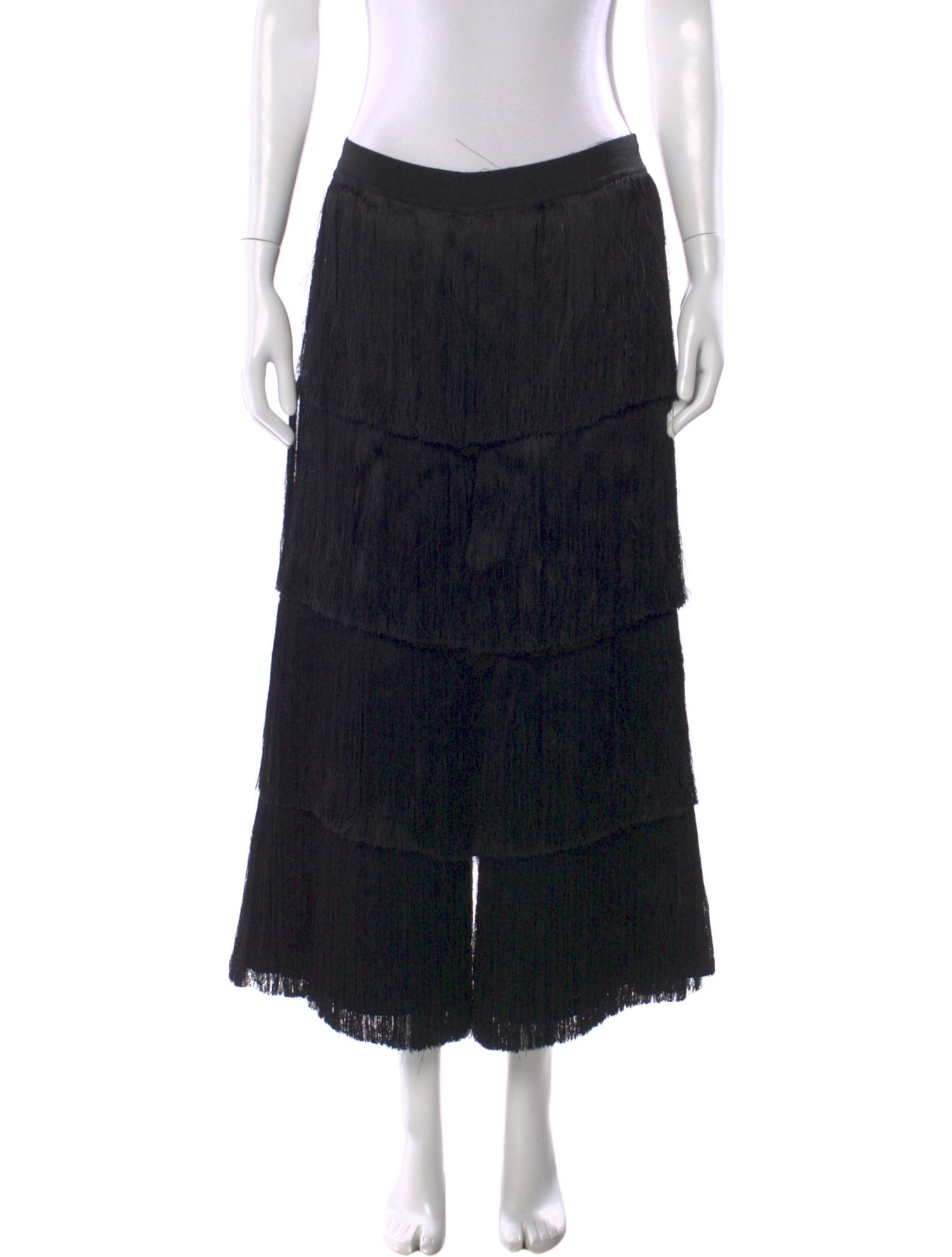 Missoni Printed Wide Leg Pants