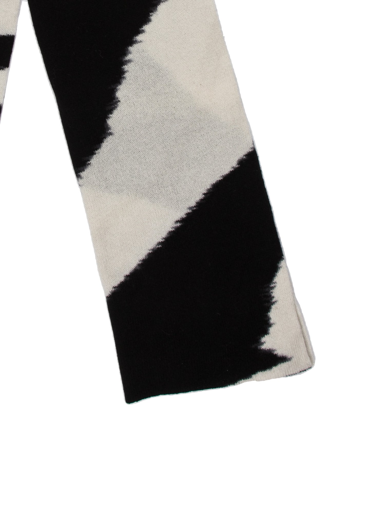 Missoni Wool Striped Scarf