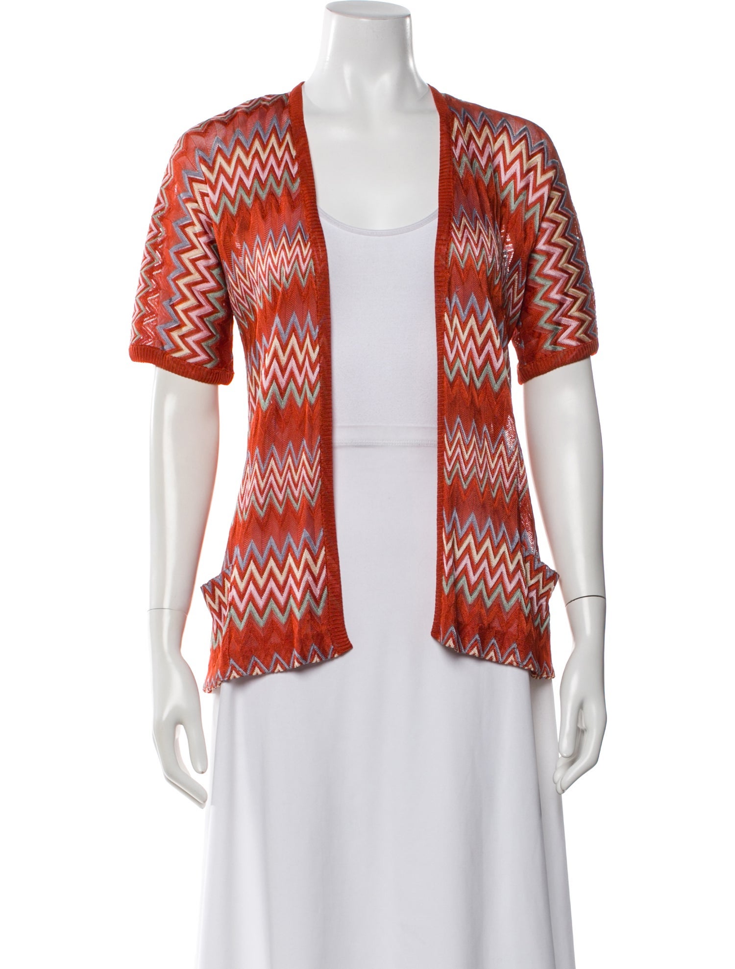 Missoni Vintage Striped Robe