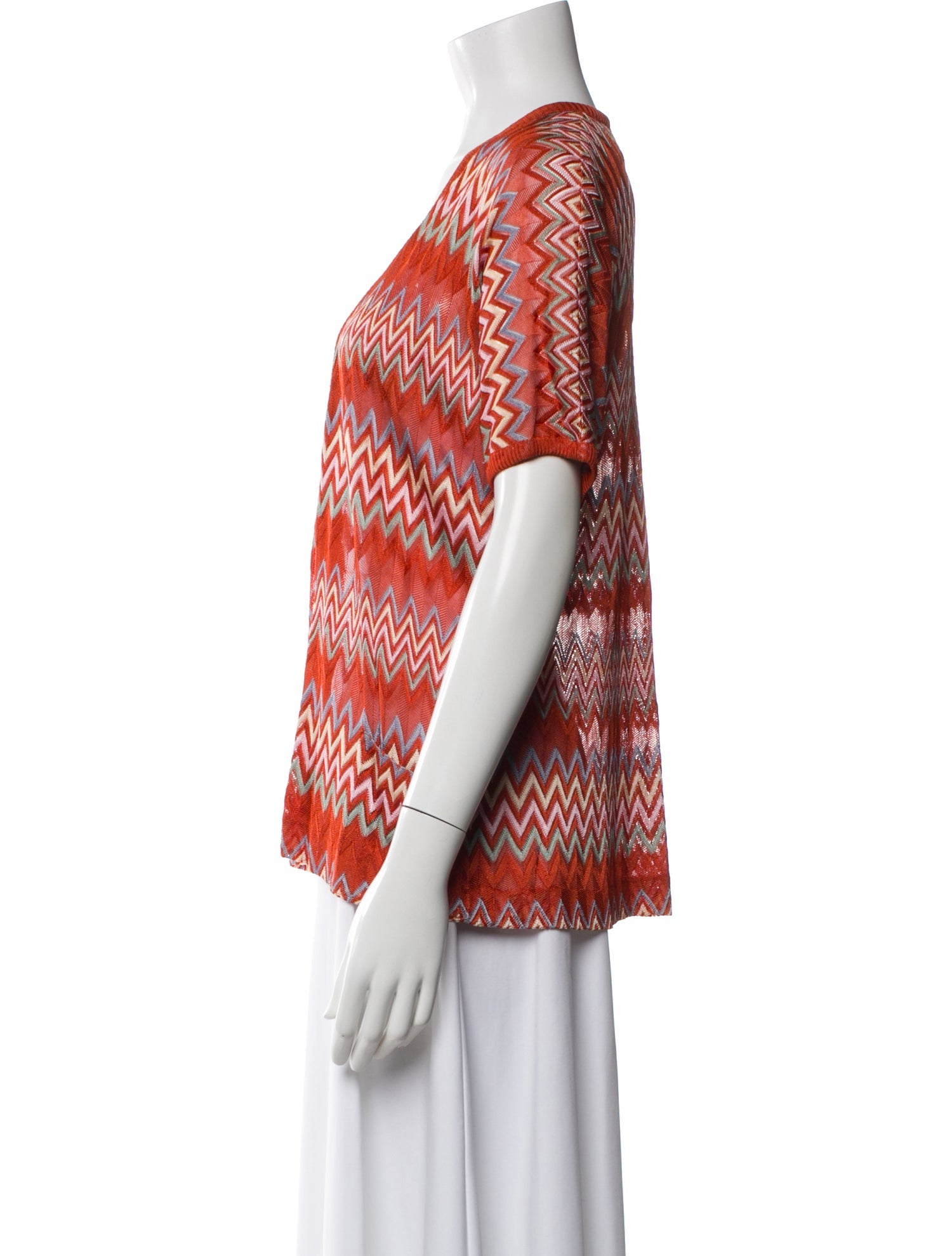 Missoni Vintage Striped Robe