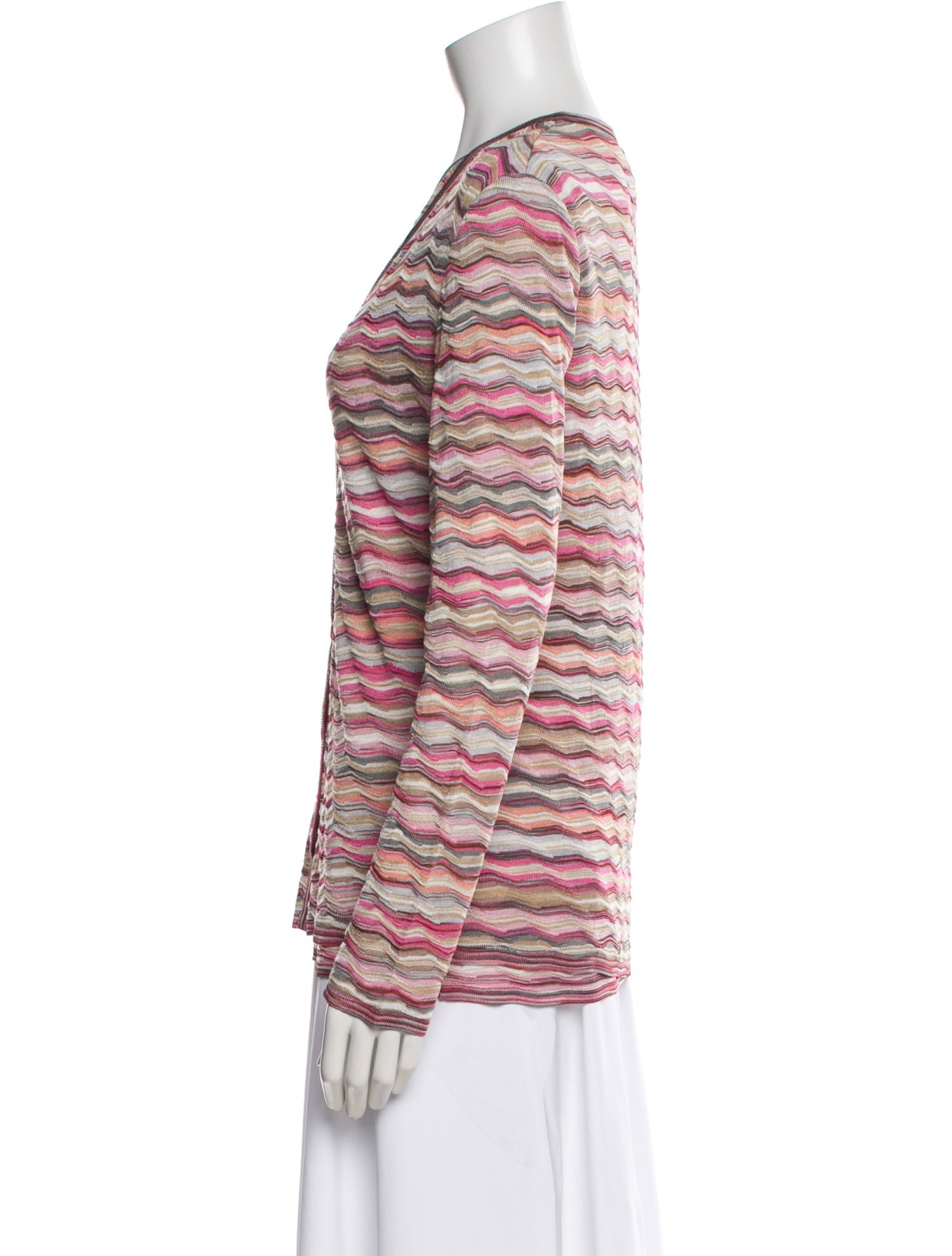Missoni Cardigan set Striped Set