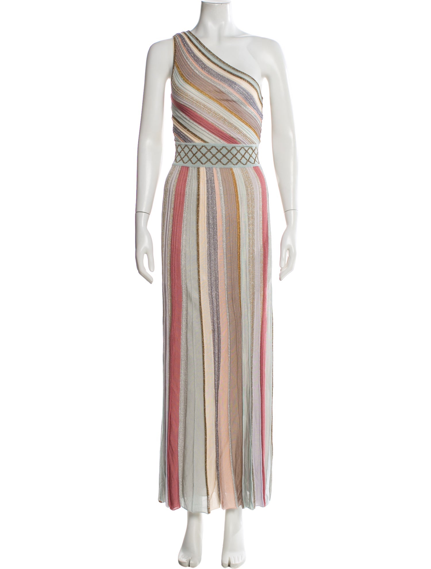 Missoni Silk Long Dress